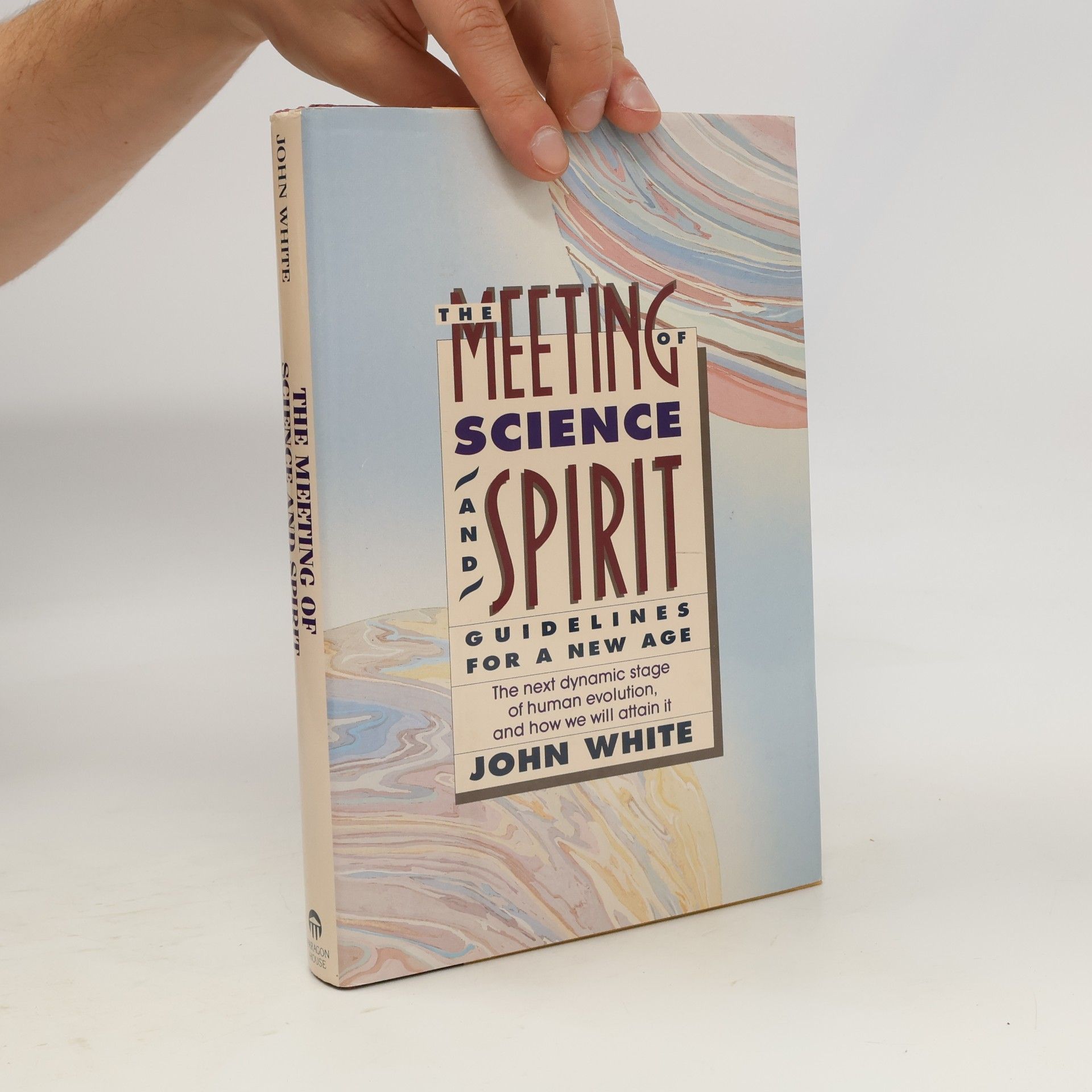 John Warren White The Meeting of Science and Spirit