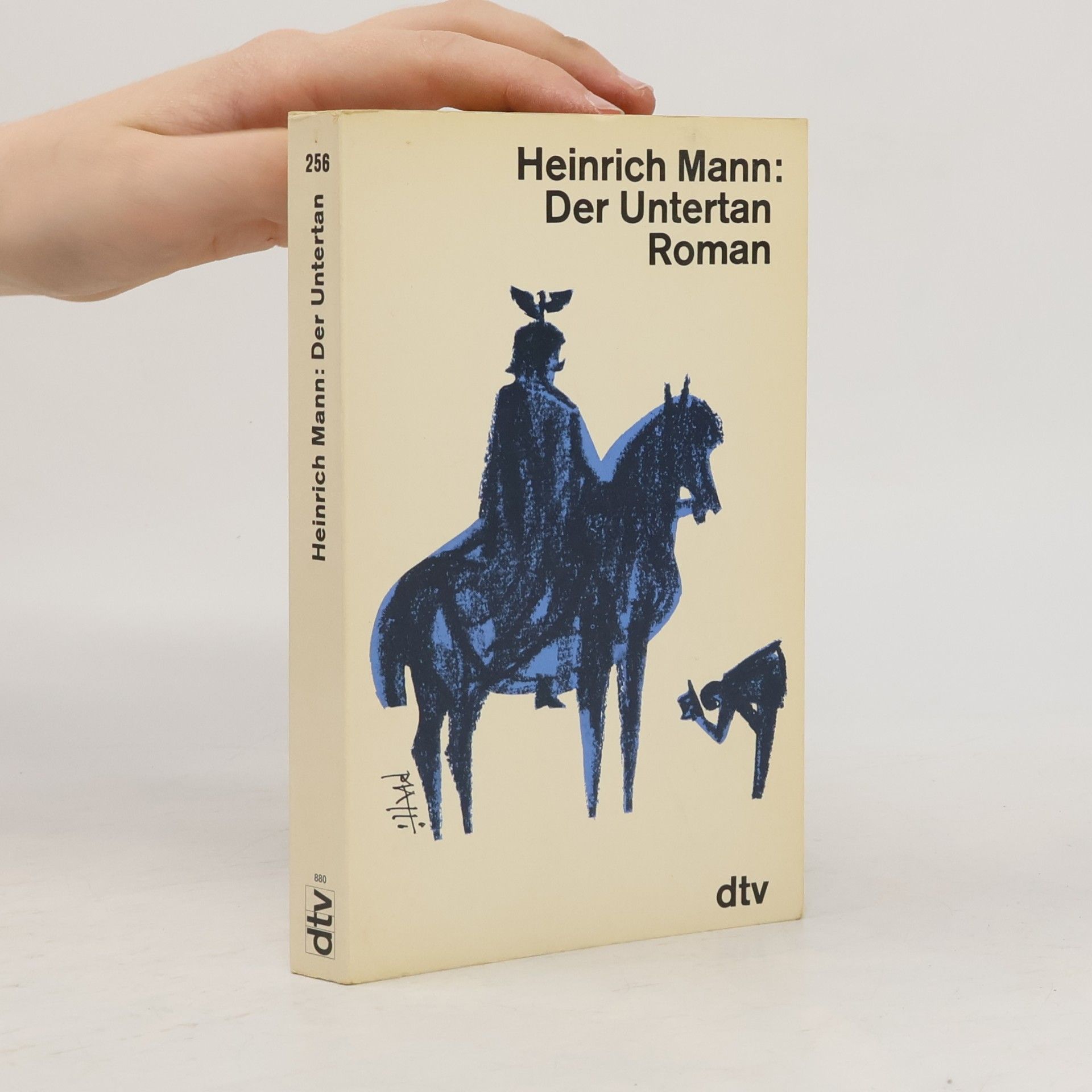 Heinrich Mann Der Untertan