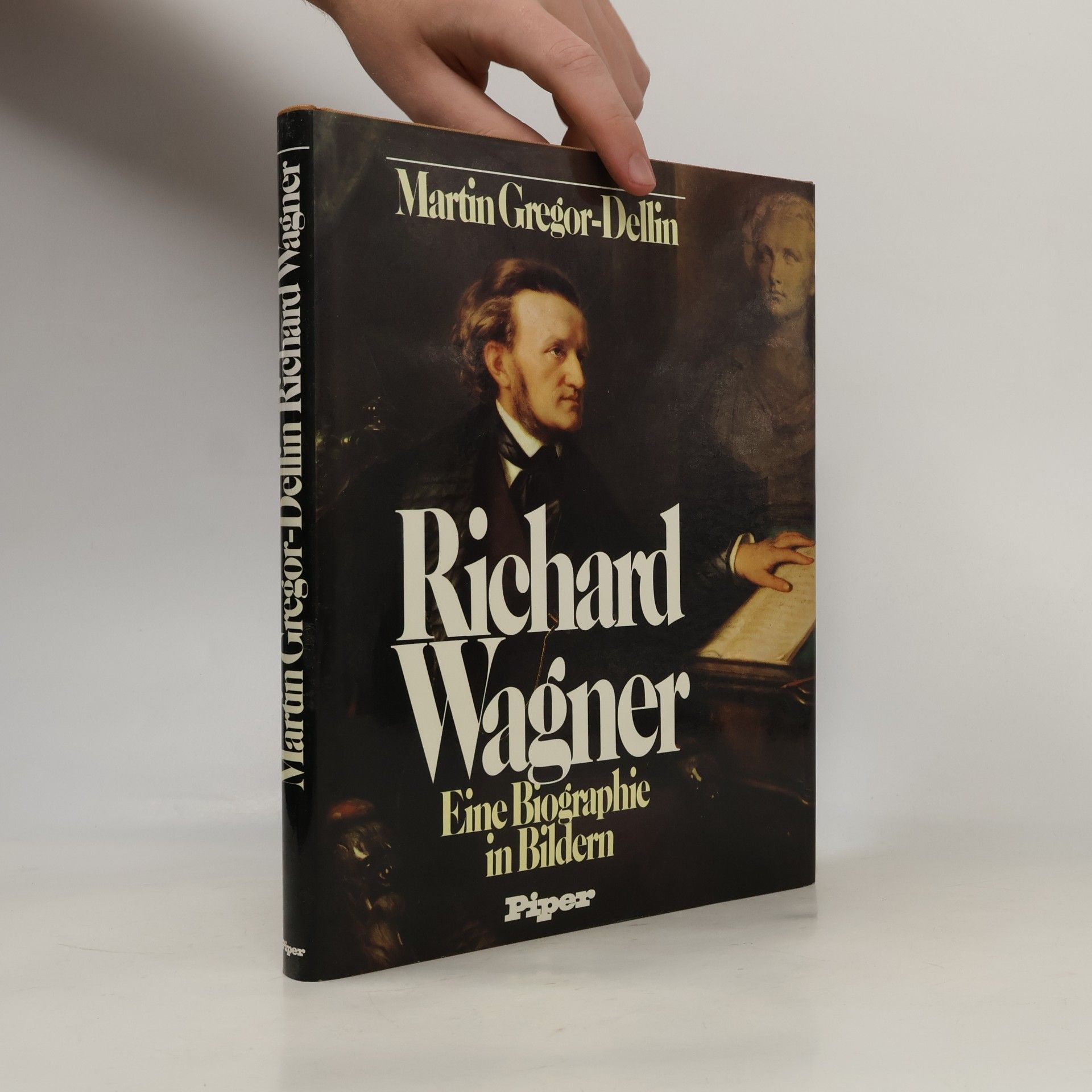 Martin Gregora Richard Wagner