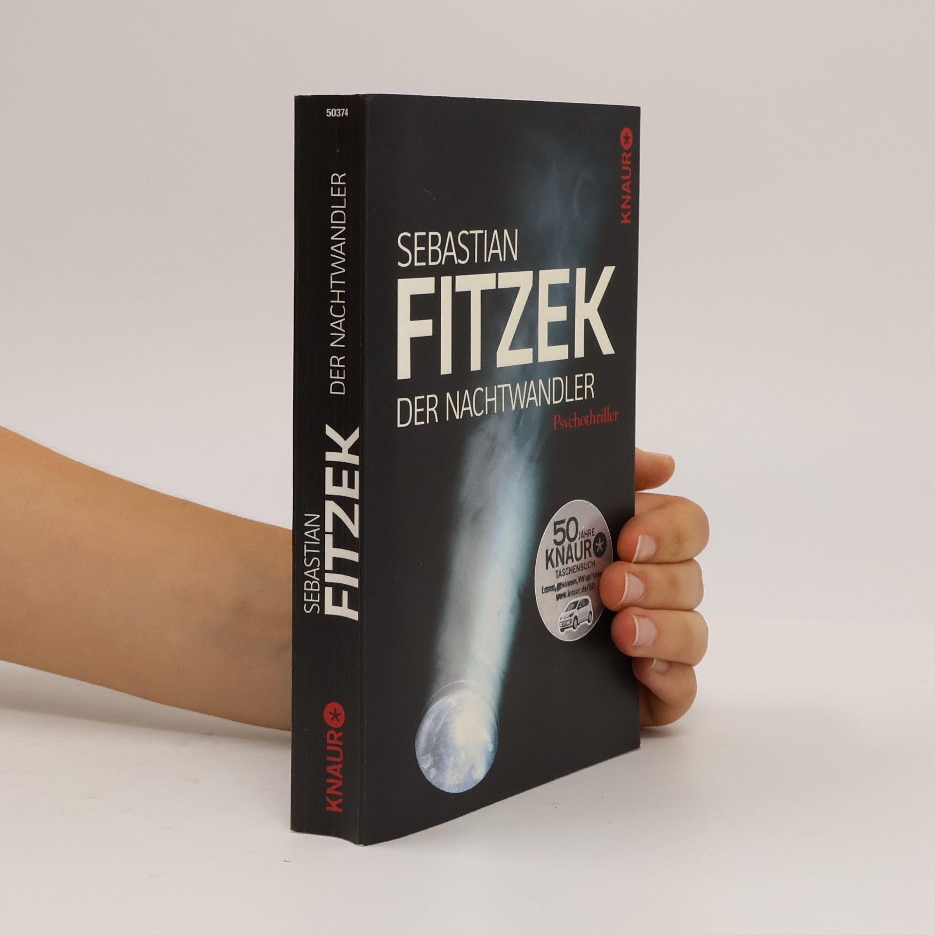 Sebastian Fitzek Der Nachtwandler