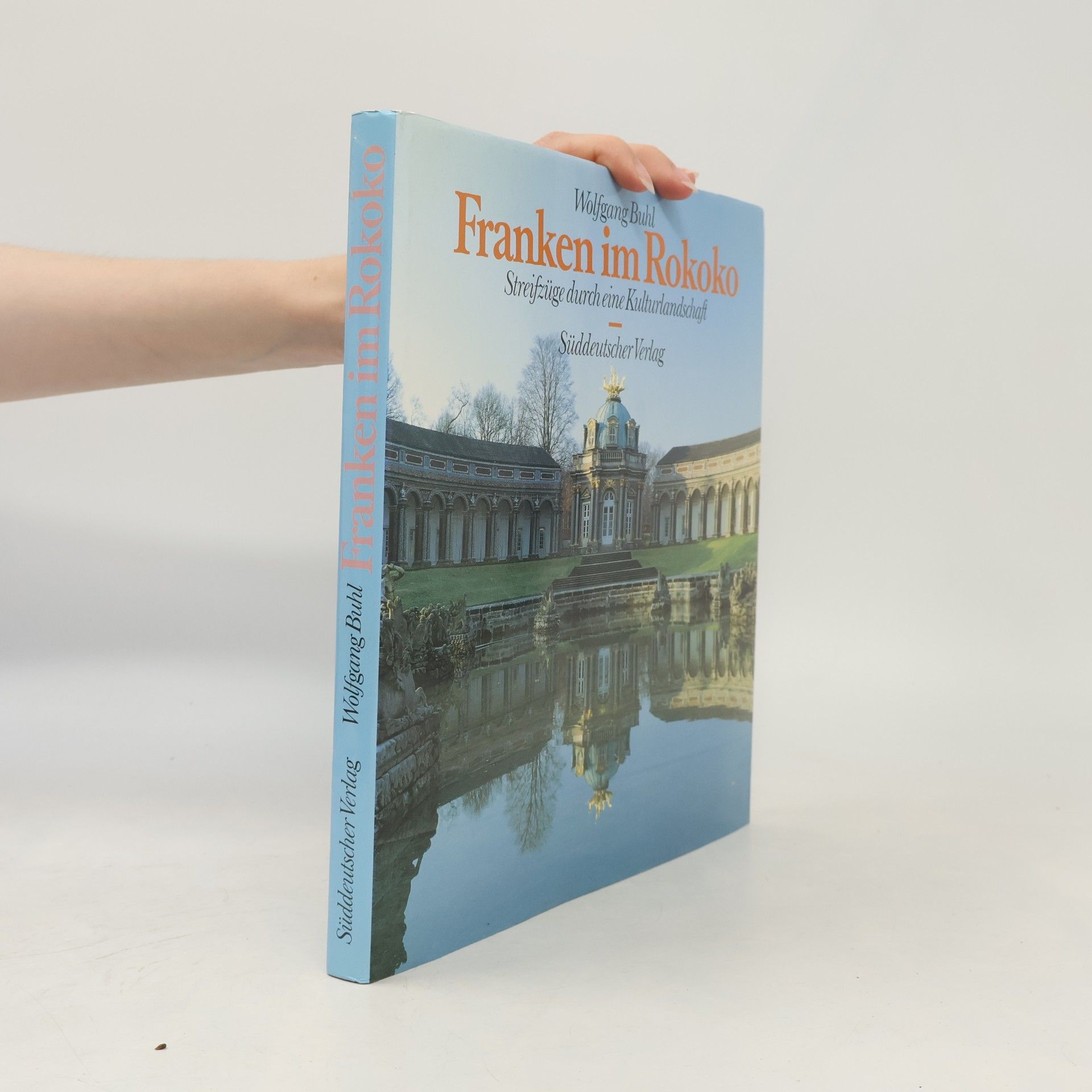 Franken im Rokoko