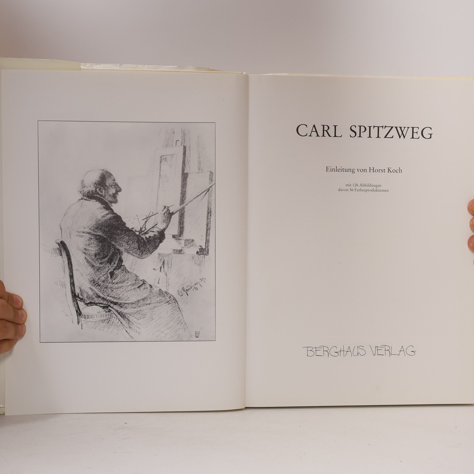 Kolektiv autorů Carl Spitzweg
