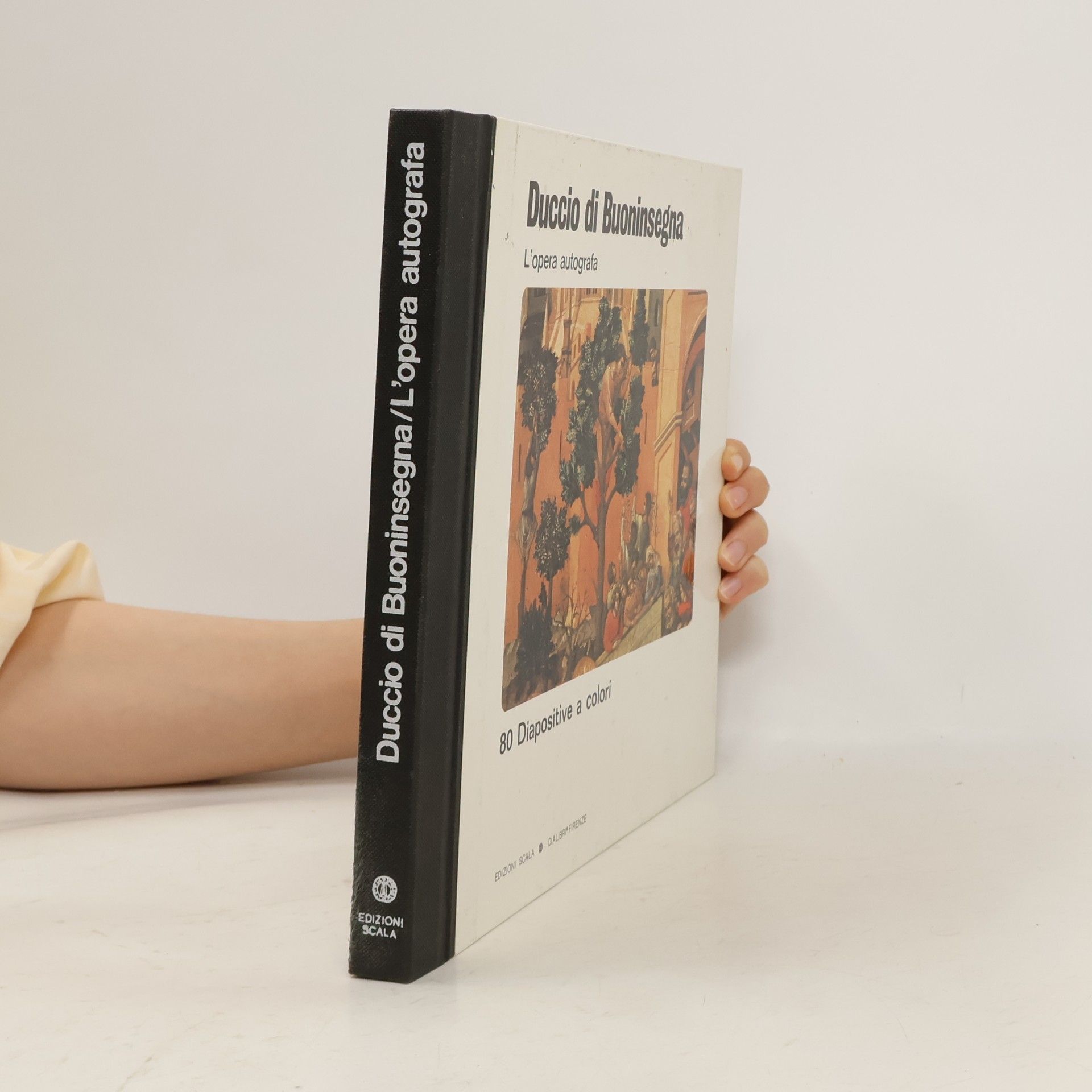 Collectif d'auteurs Duccio di Buoninsegna