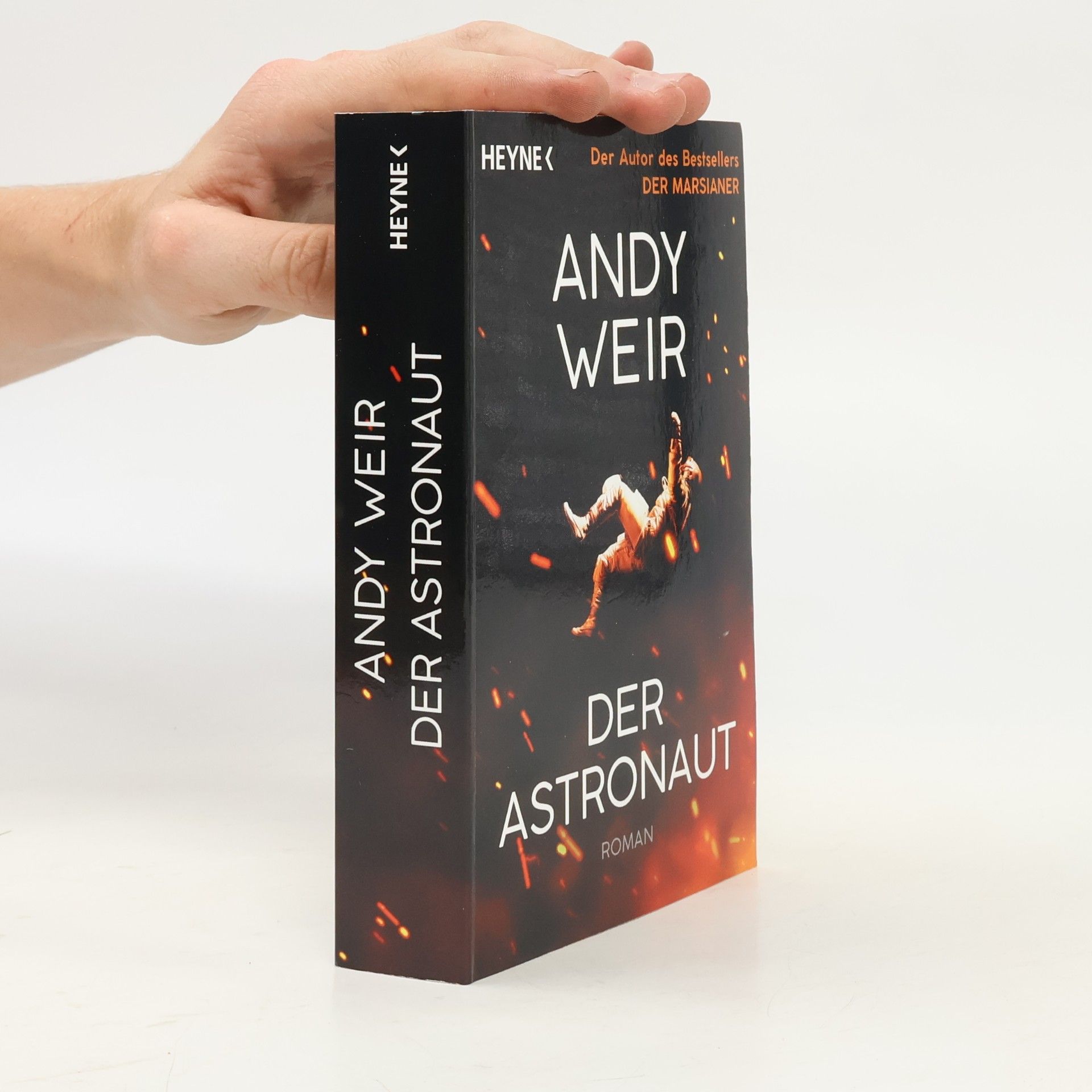 Der Astronaut