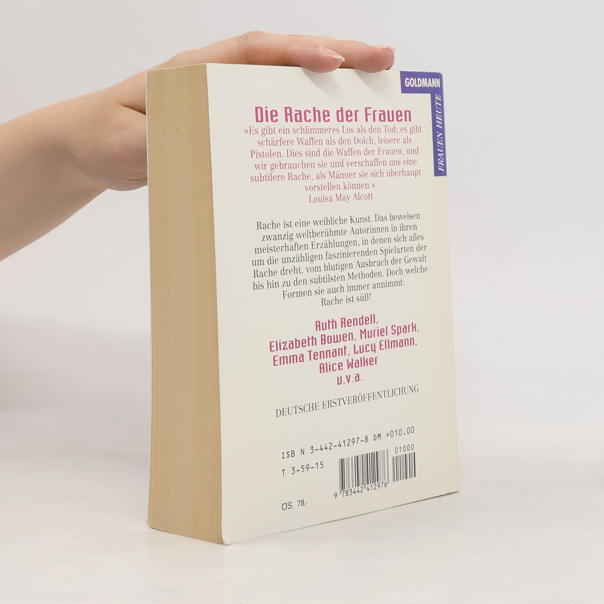 Autores varios Frauen Lesebuch