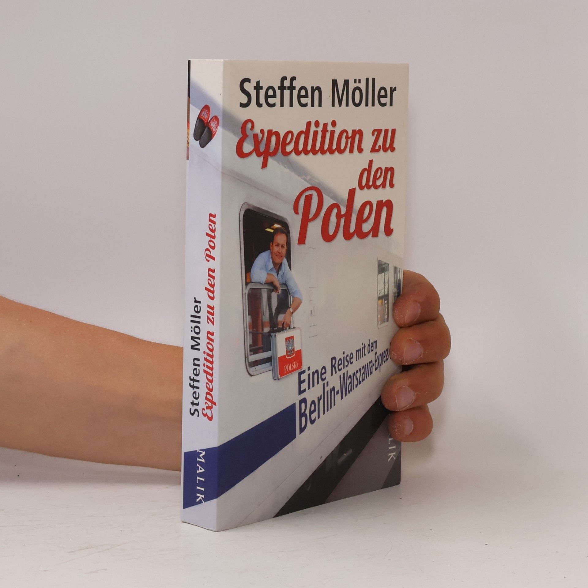 Steffen Möller Expedition zu den Polen