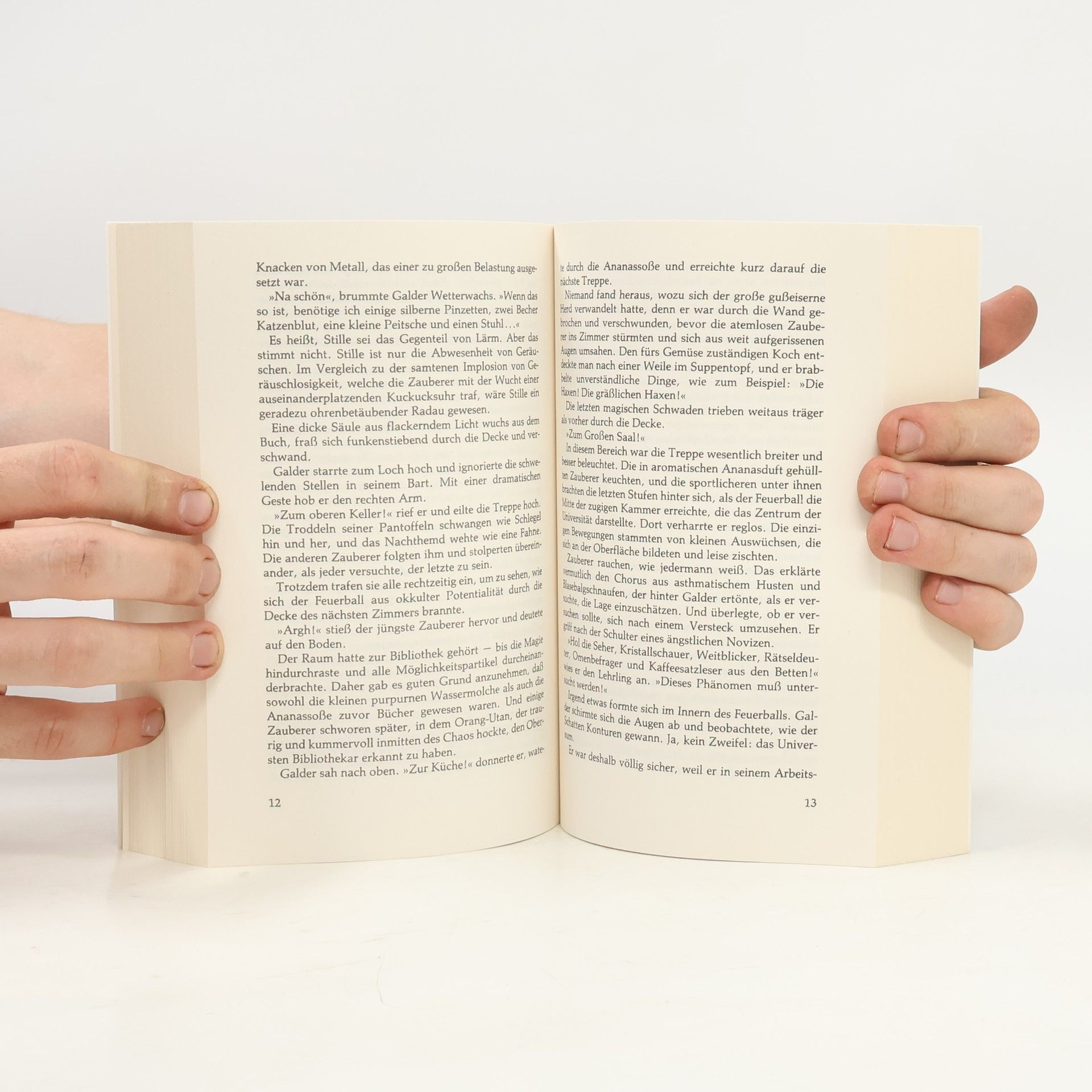 Terry Pratchett Die Farben der Magie
