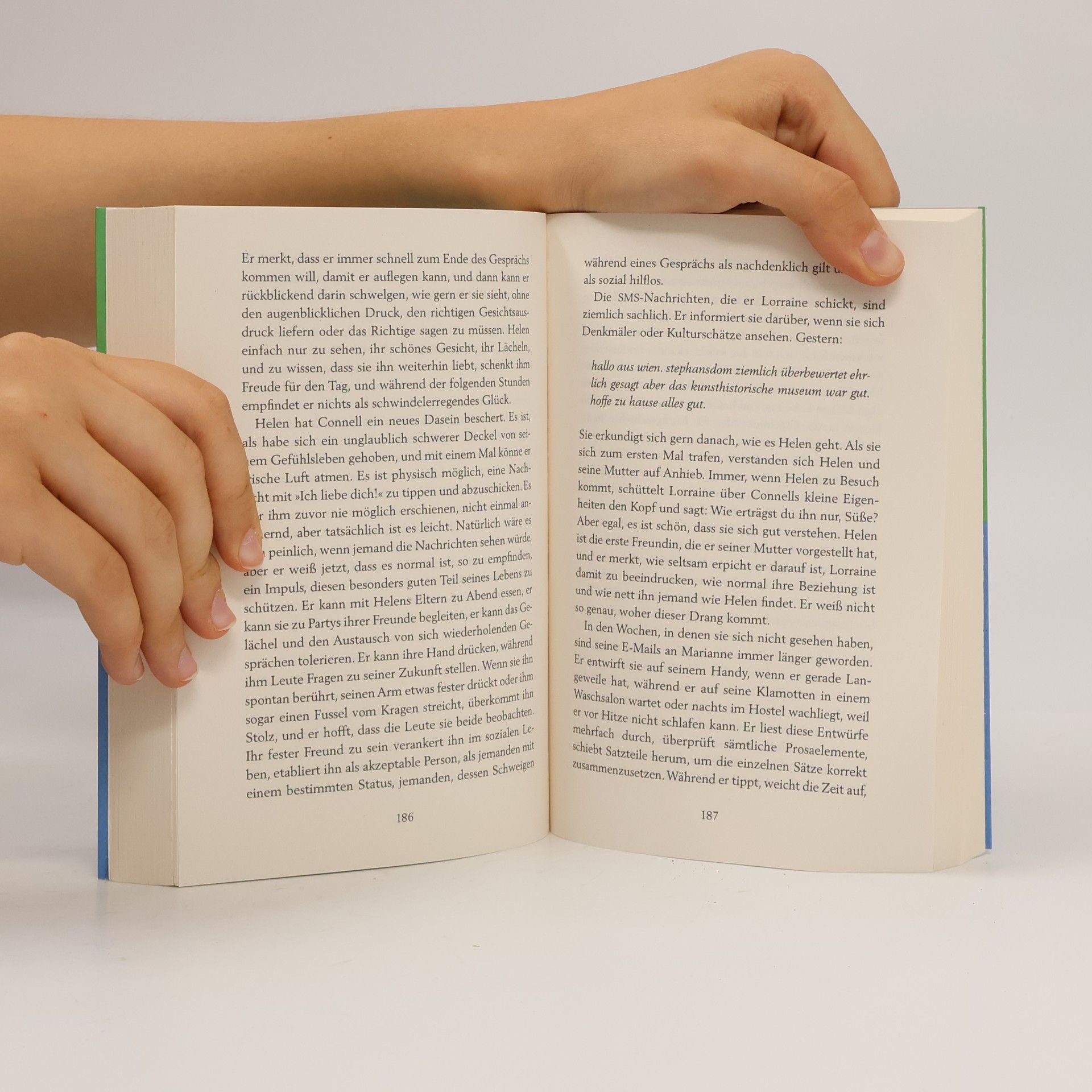Sally Rooney Normale Menschen
