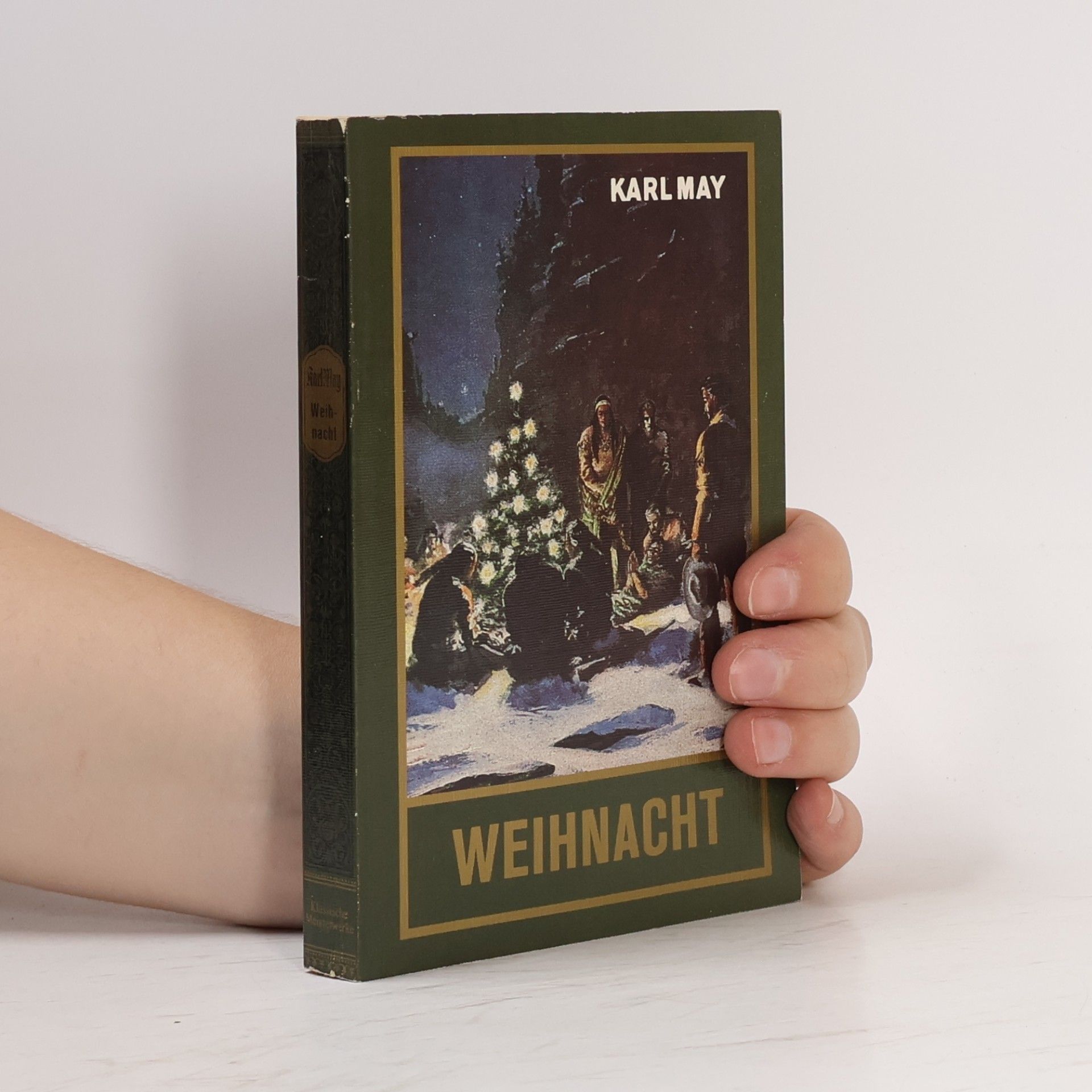 Karl May Weihnacht