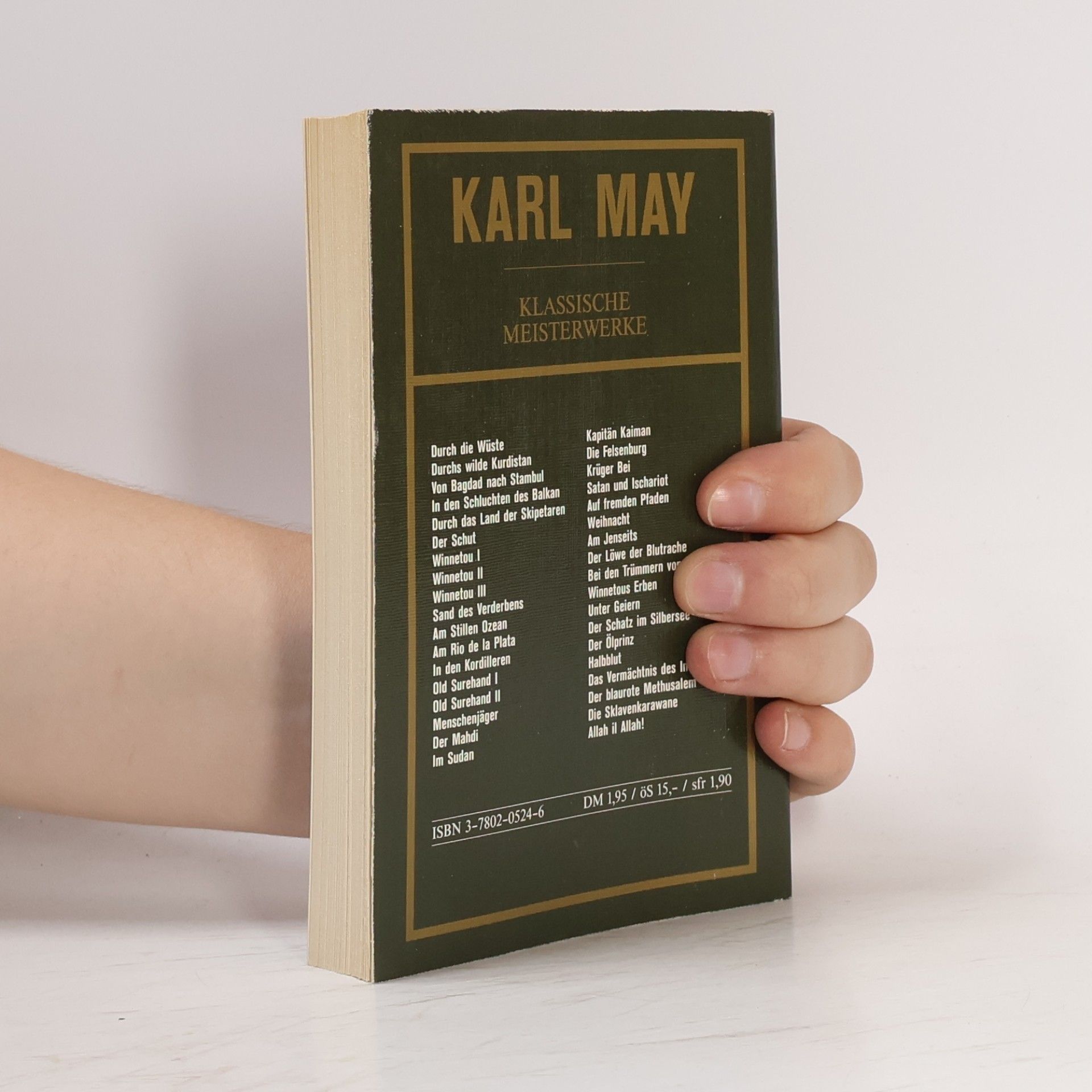 Karl May Weihnacht