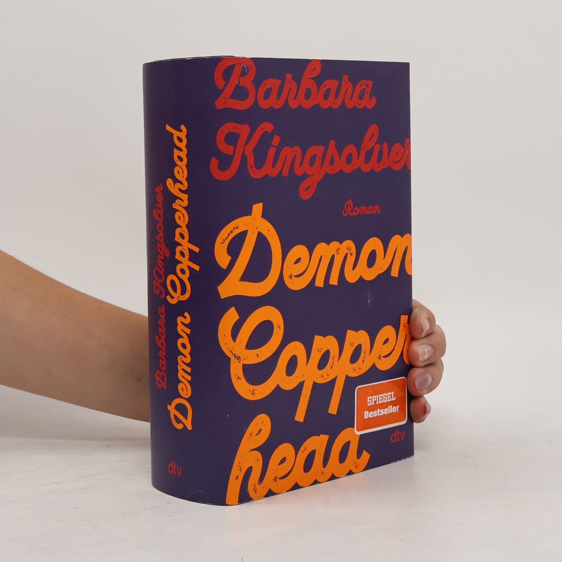 Demon Copperhead
