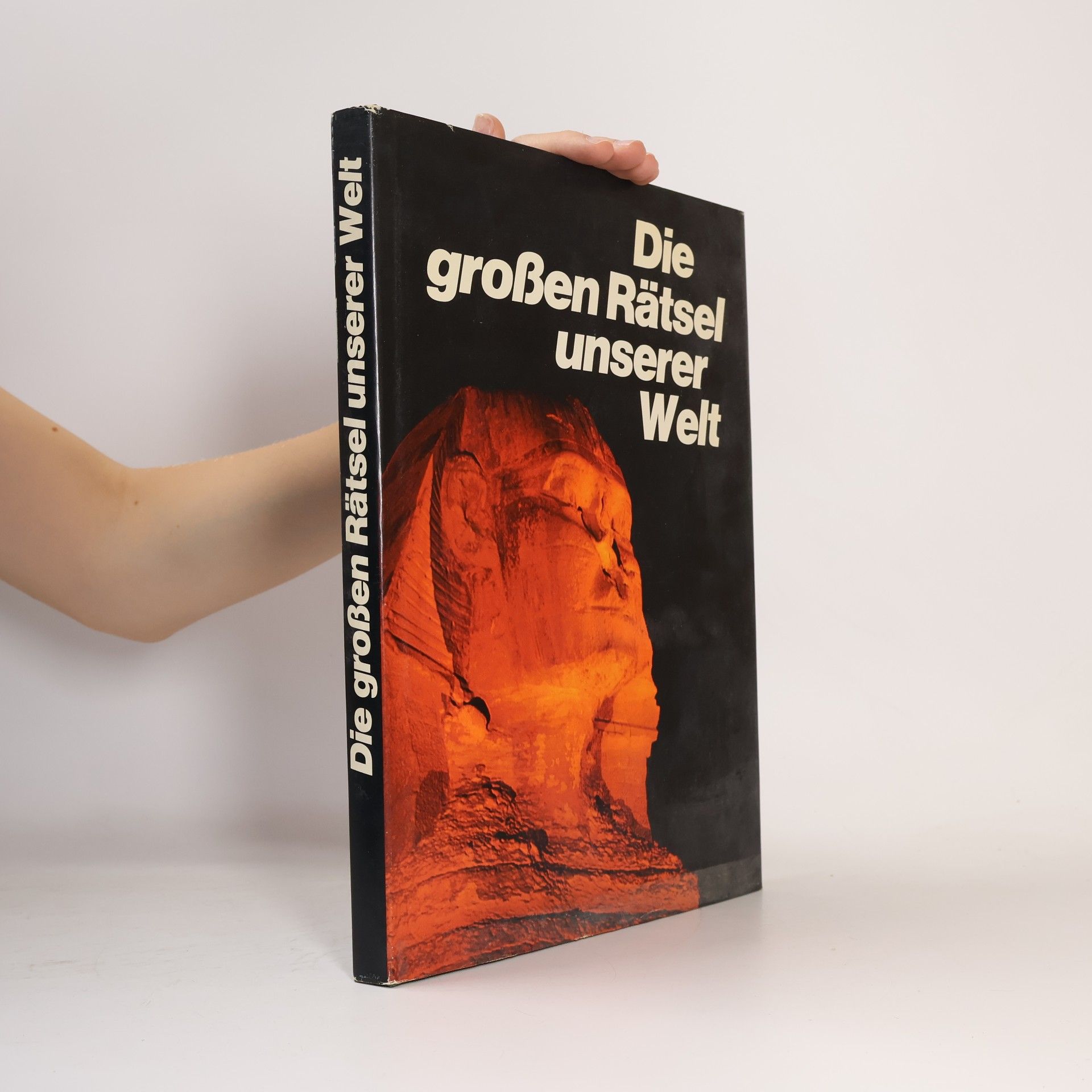 Roland Gööck Die großen Rätsel unserer Welt