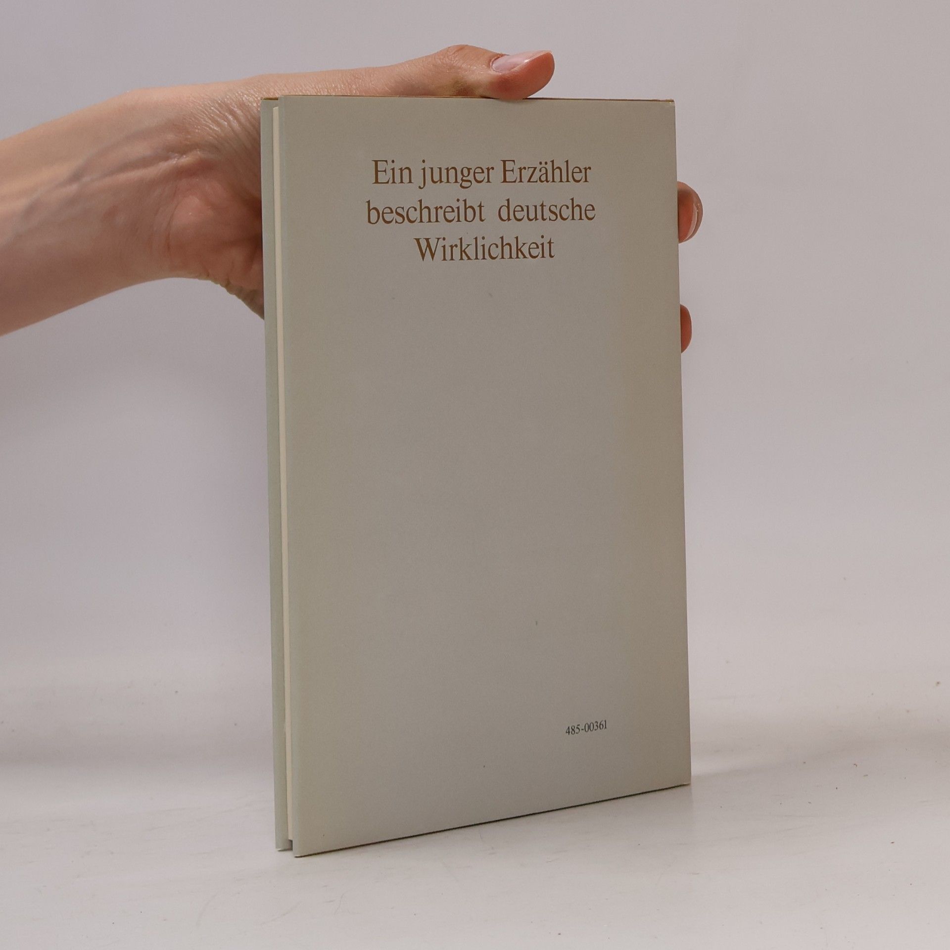 Hans Peter Renfranz Einladung an einen Helden