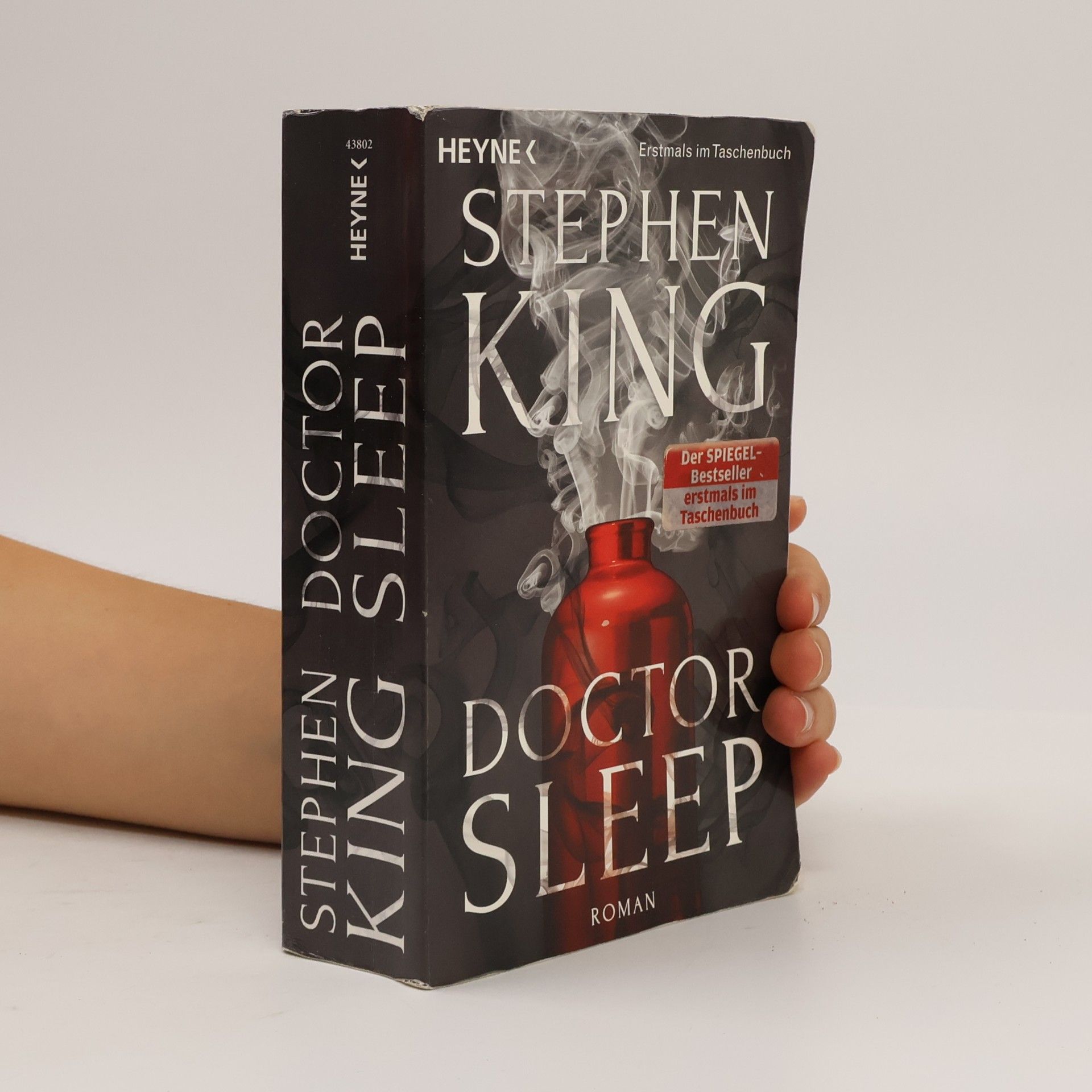 Stephen King Doctor Sleep