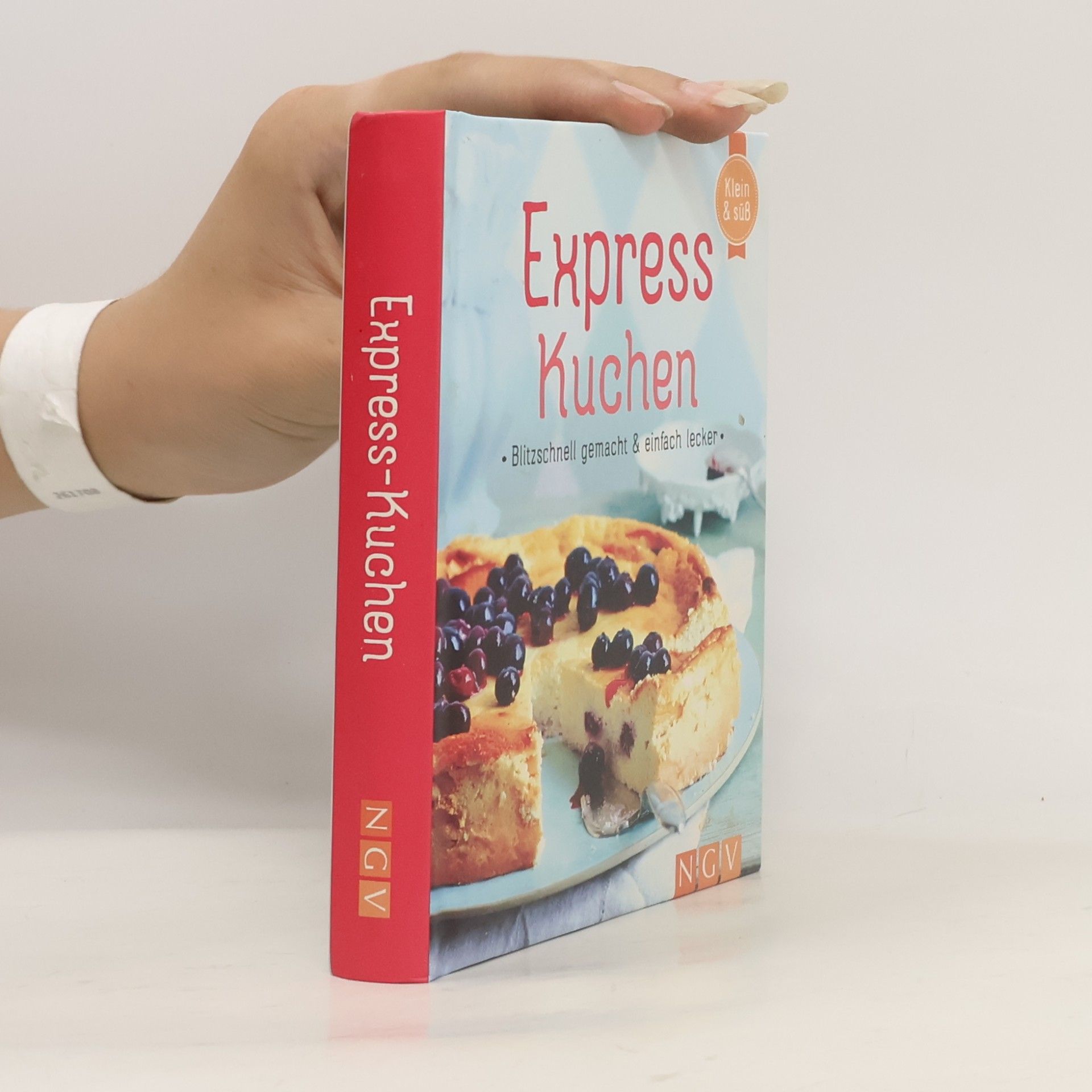 Autorenkollektiv Express Kuchen