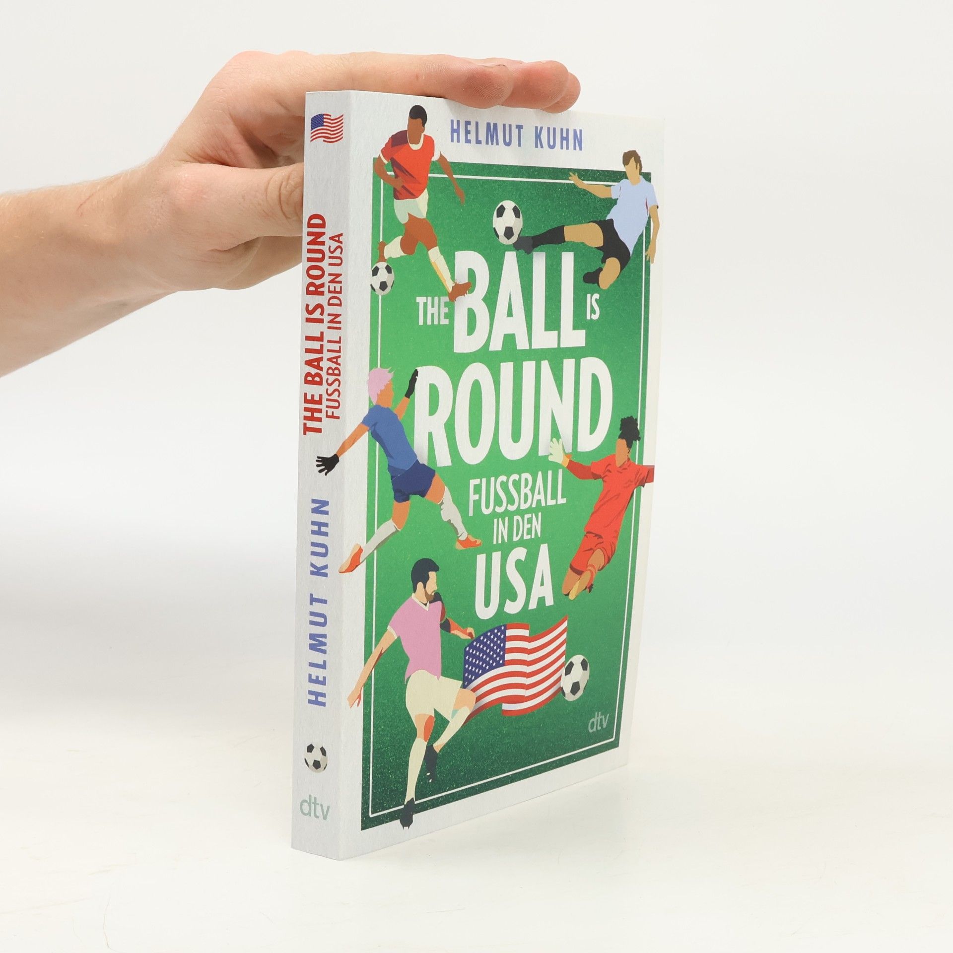 Helmut Kuhn The Ball is Round