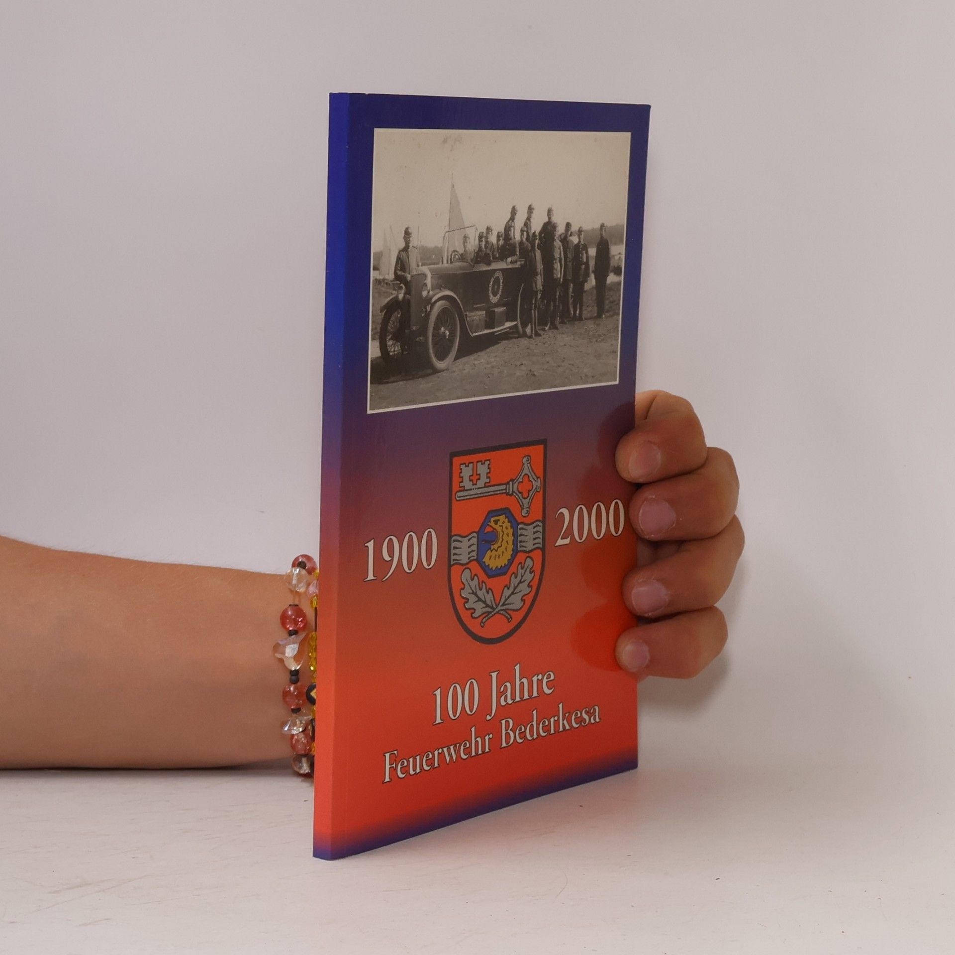 kolektiv 100 Jahre Feuerwehr Bederkesa 1900-2000