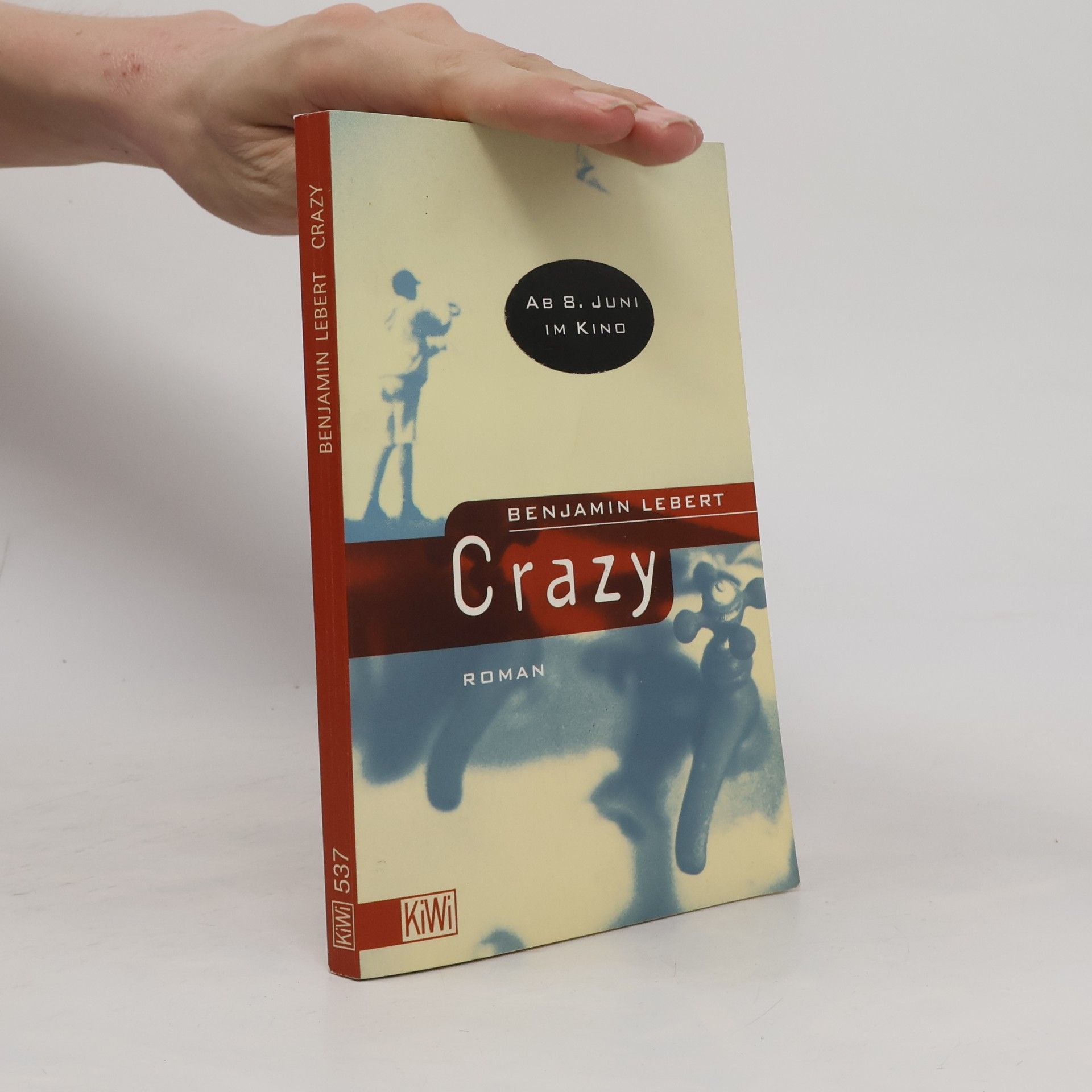 Benjamin Lebert Crazy