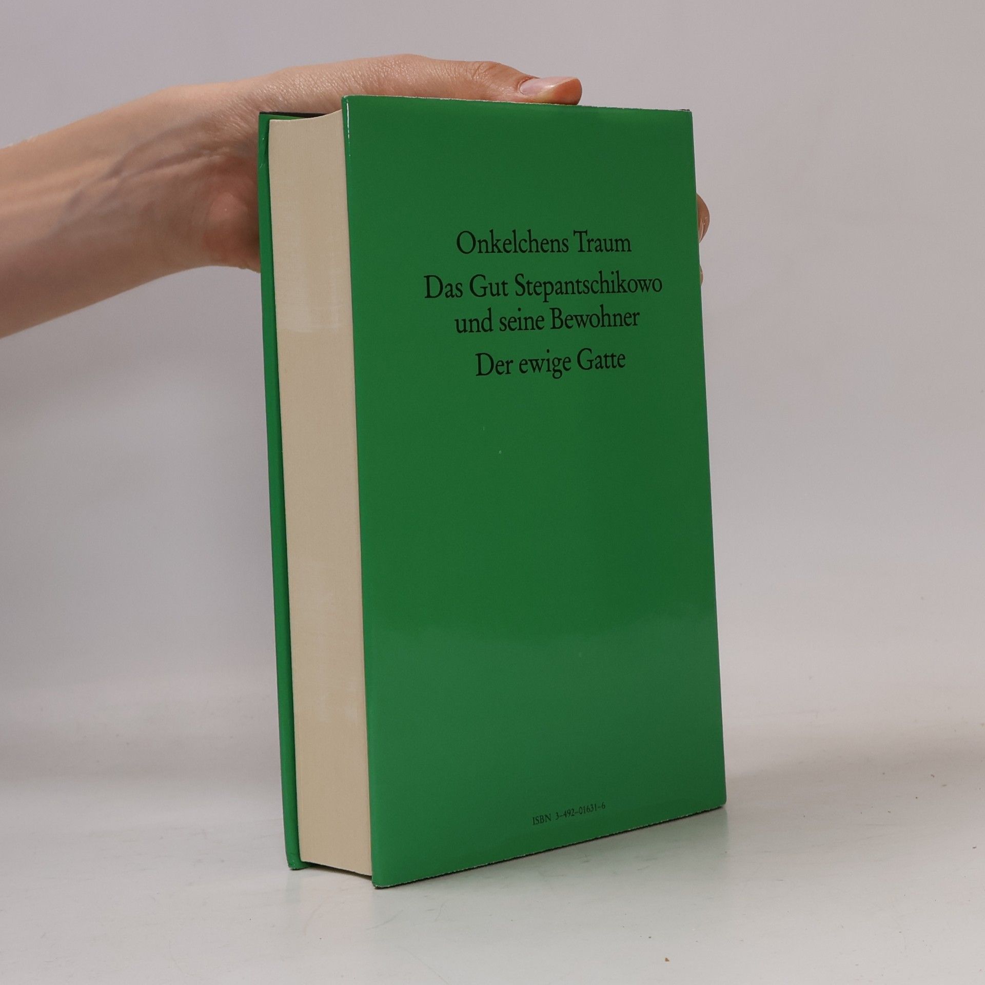Fjodor Michajlovič Dostojevskij Drei humoristische Romane. Onkelchens Traum; Das Gut Stepantschikowo u. seine Bewohner; Der ewige Gatte