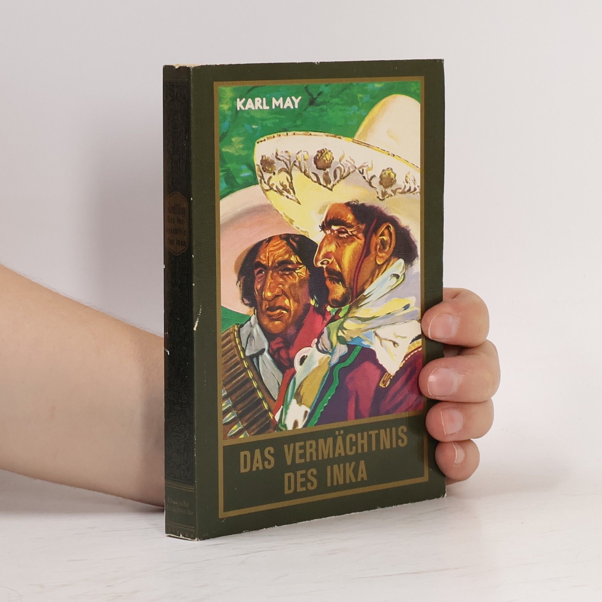 Das Vermächtnis des Inka