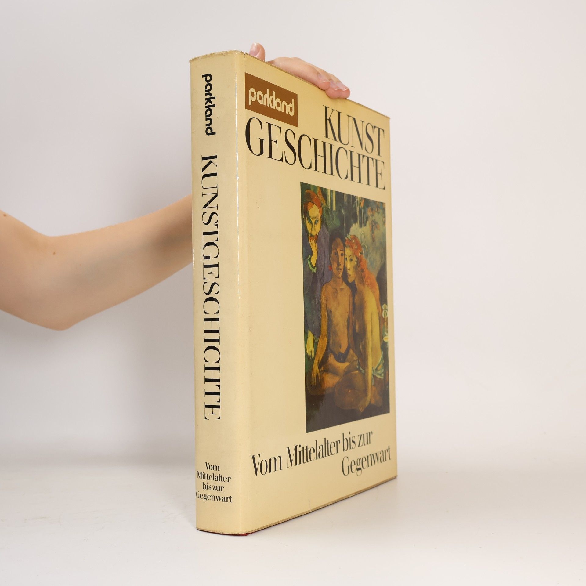 Kunst und Geschichte. Vom Mittelalter bis zur Gegenwart.