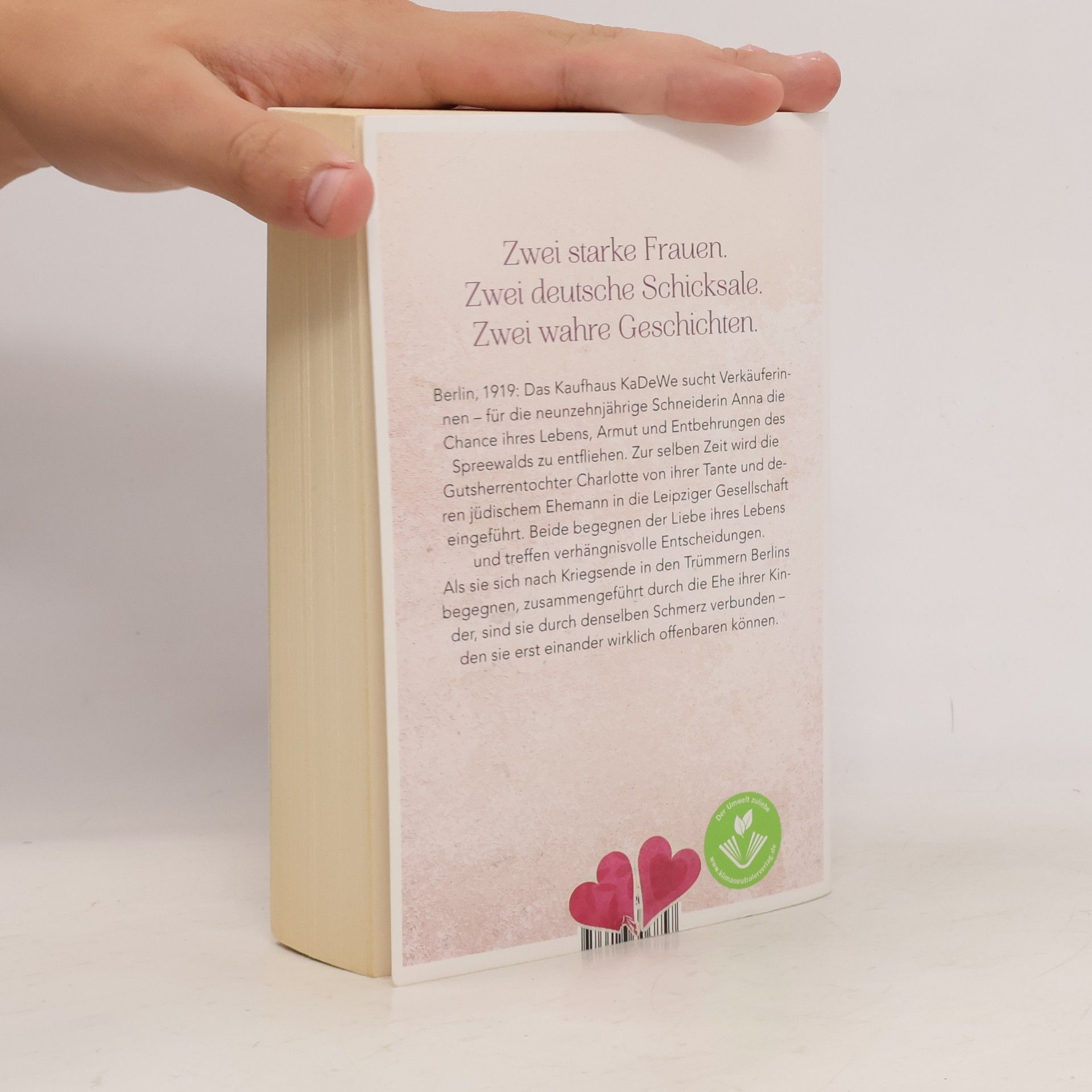 Anna-Katharina Fuchs Zwei Handvoll Leben
