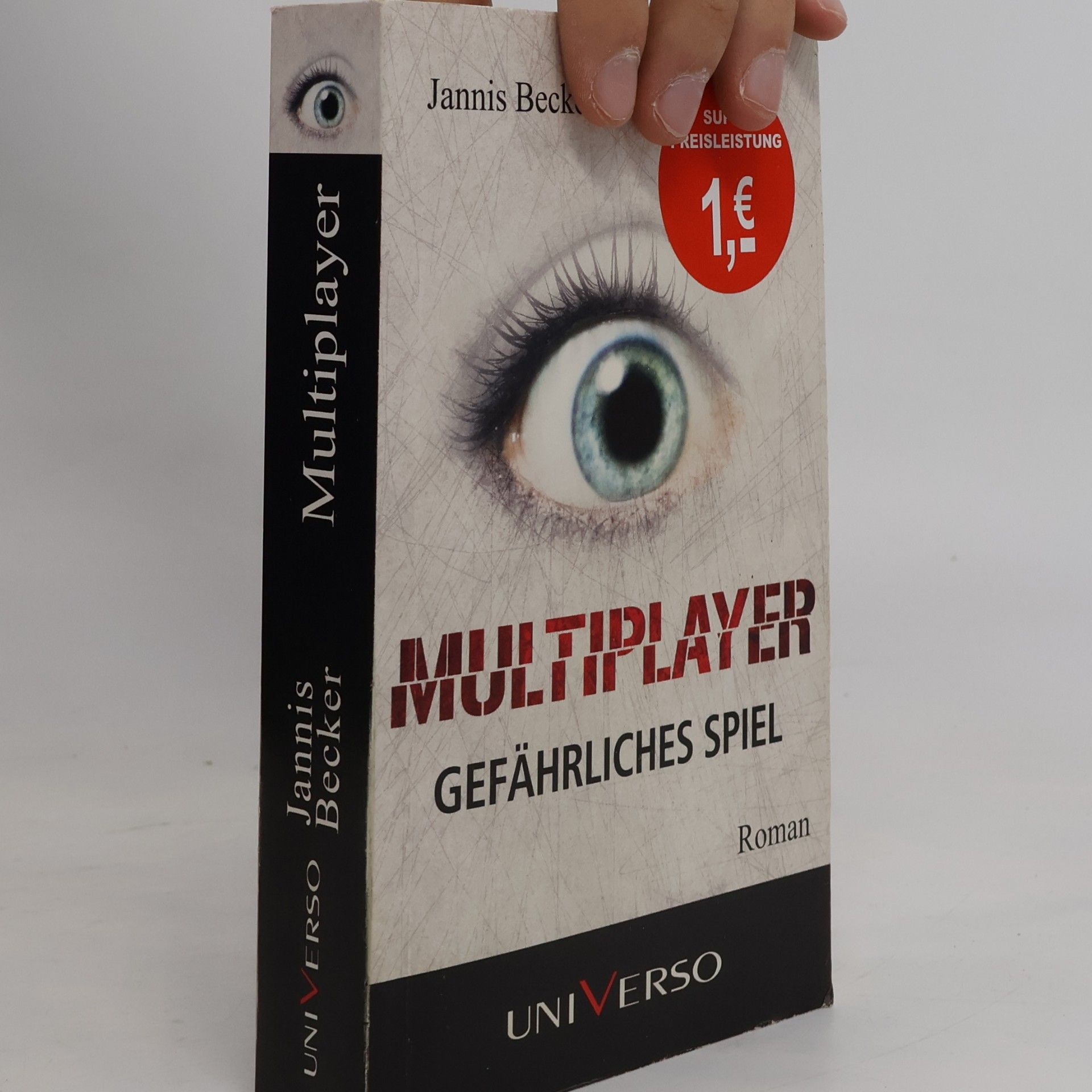 Jannis Becker Multiplayer