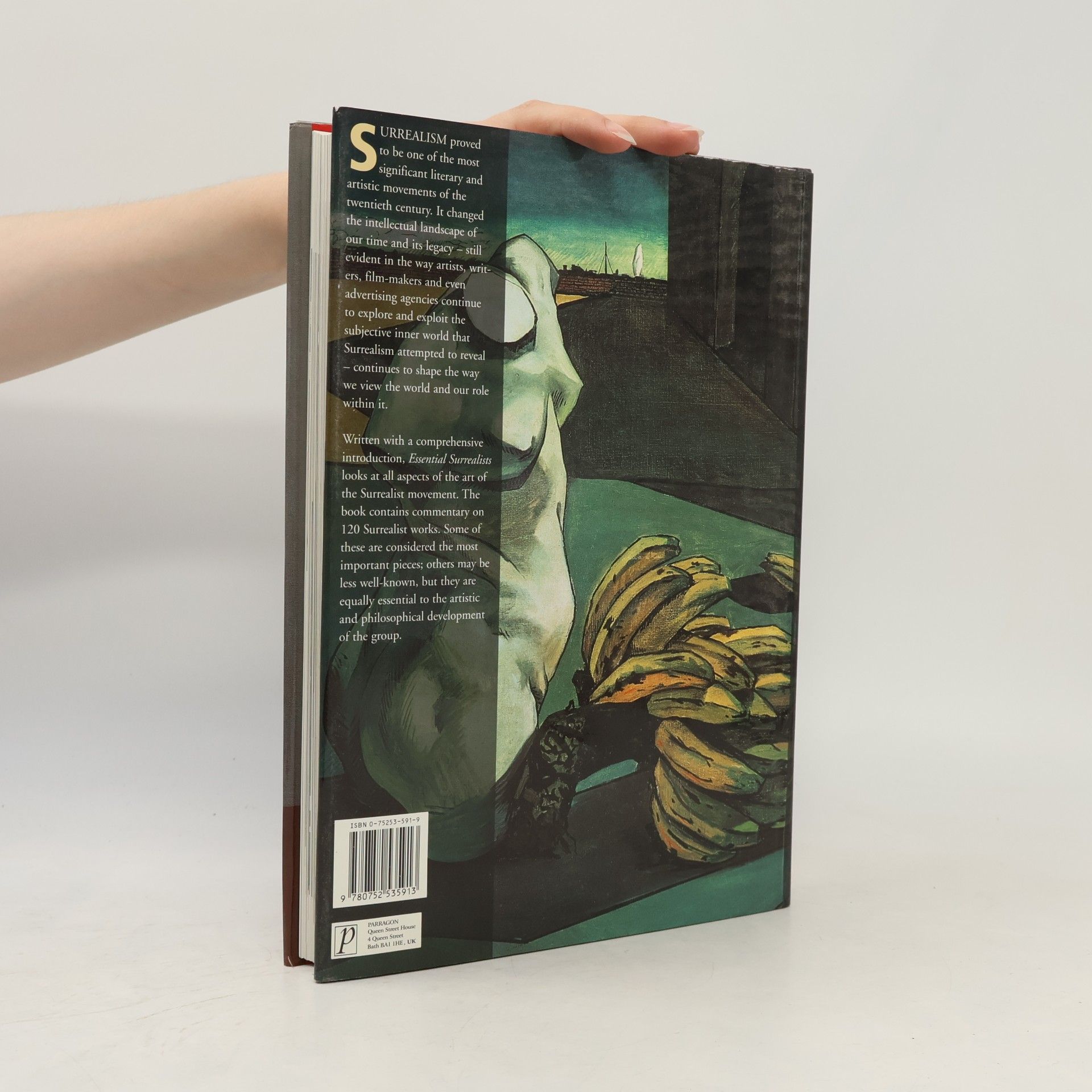 Tim Martin Essential Surrealists