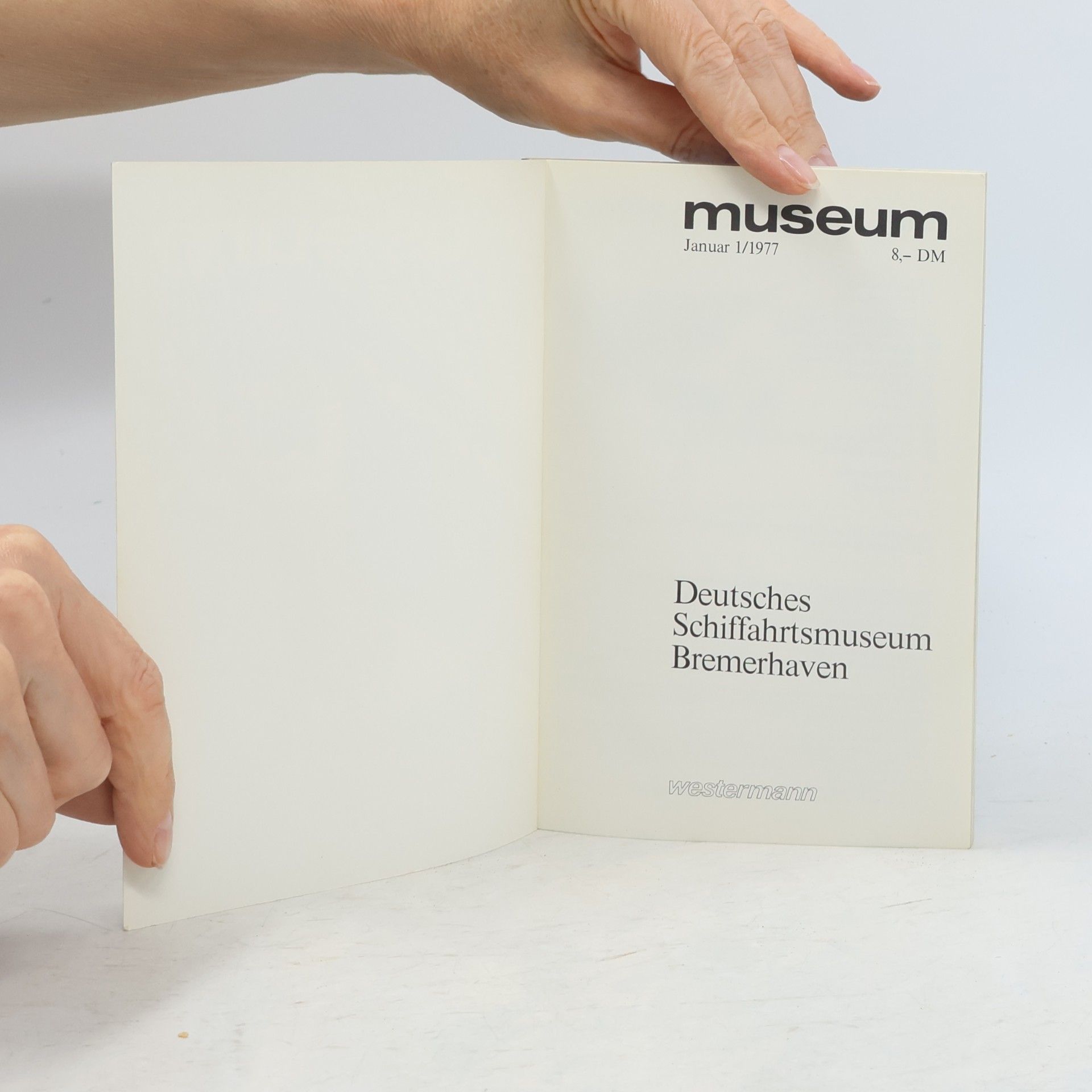 Detlev Ellmers Museum. Deutsches Schiffahrtsmuseum, Bremerhaven