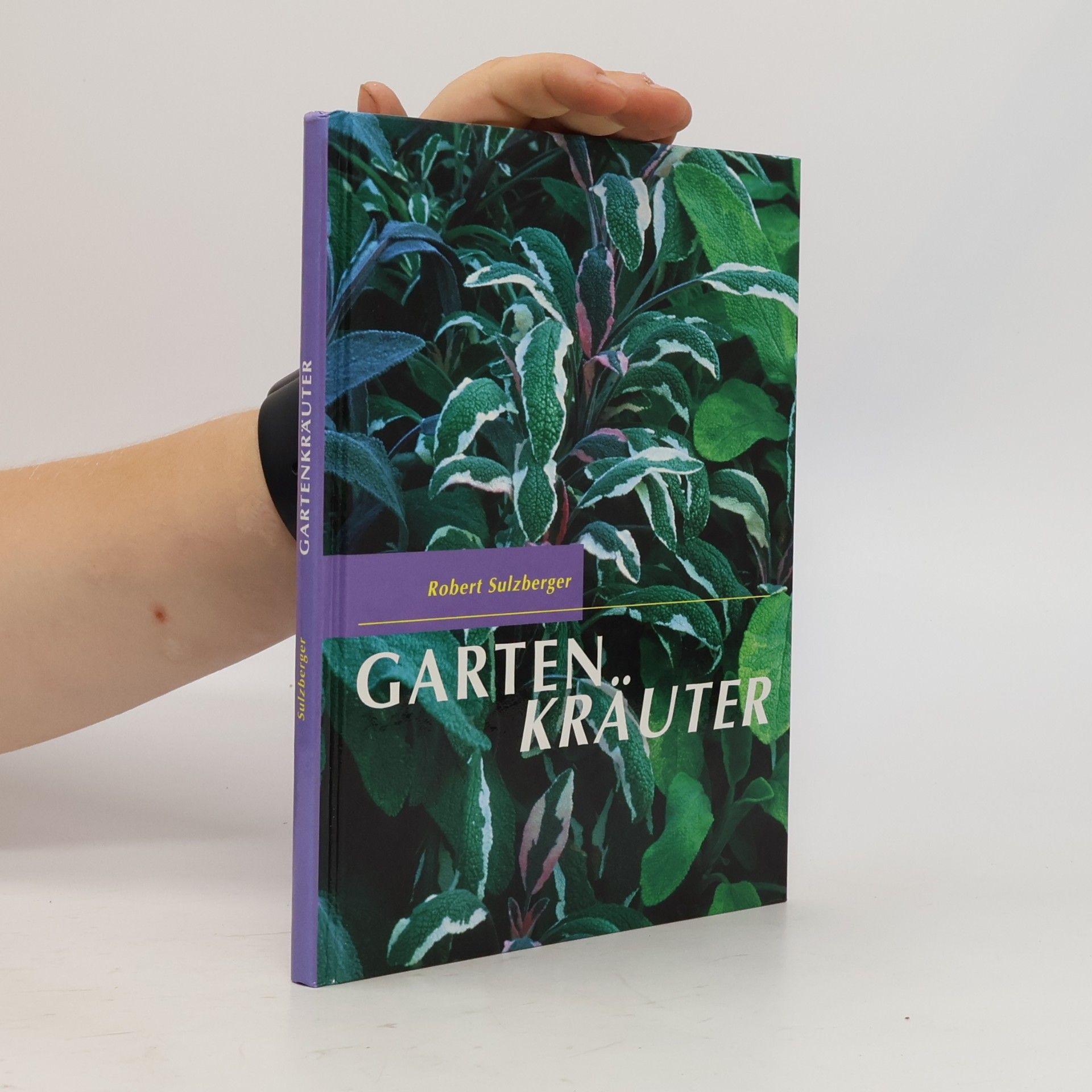 Robert Sulzberger Gartenkräuter