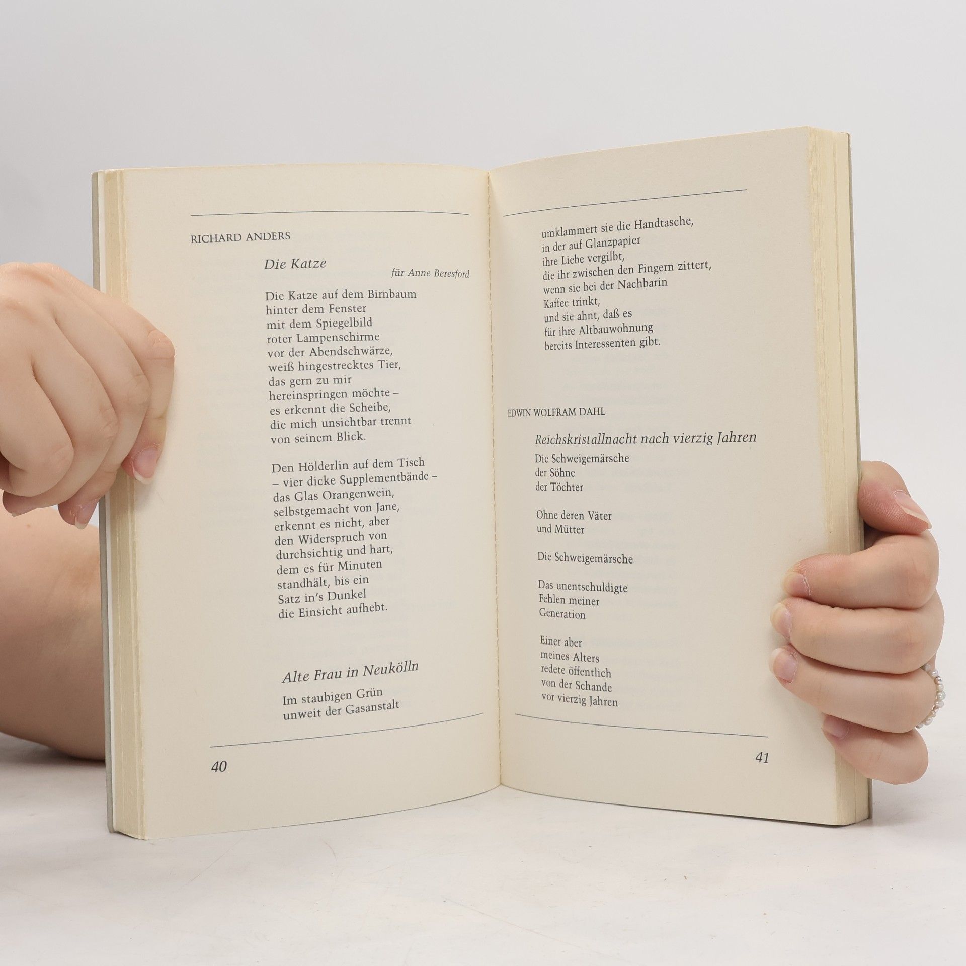 Autorenkollektiv Jahrbuch für Lyrik
