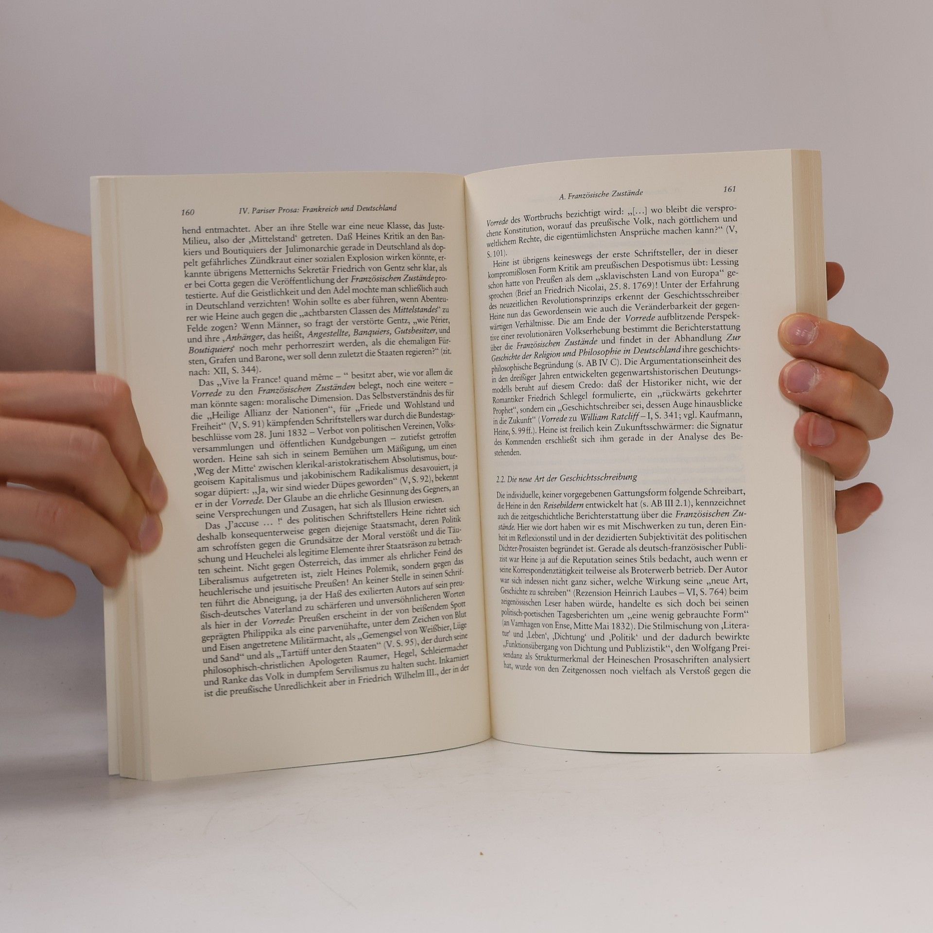 Jürgen Brummack Arbeitsbücher für den literaturgeschichtlichen Unterricht: Heinrich Heine