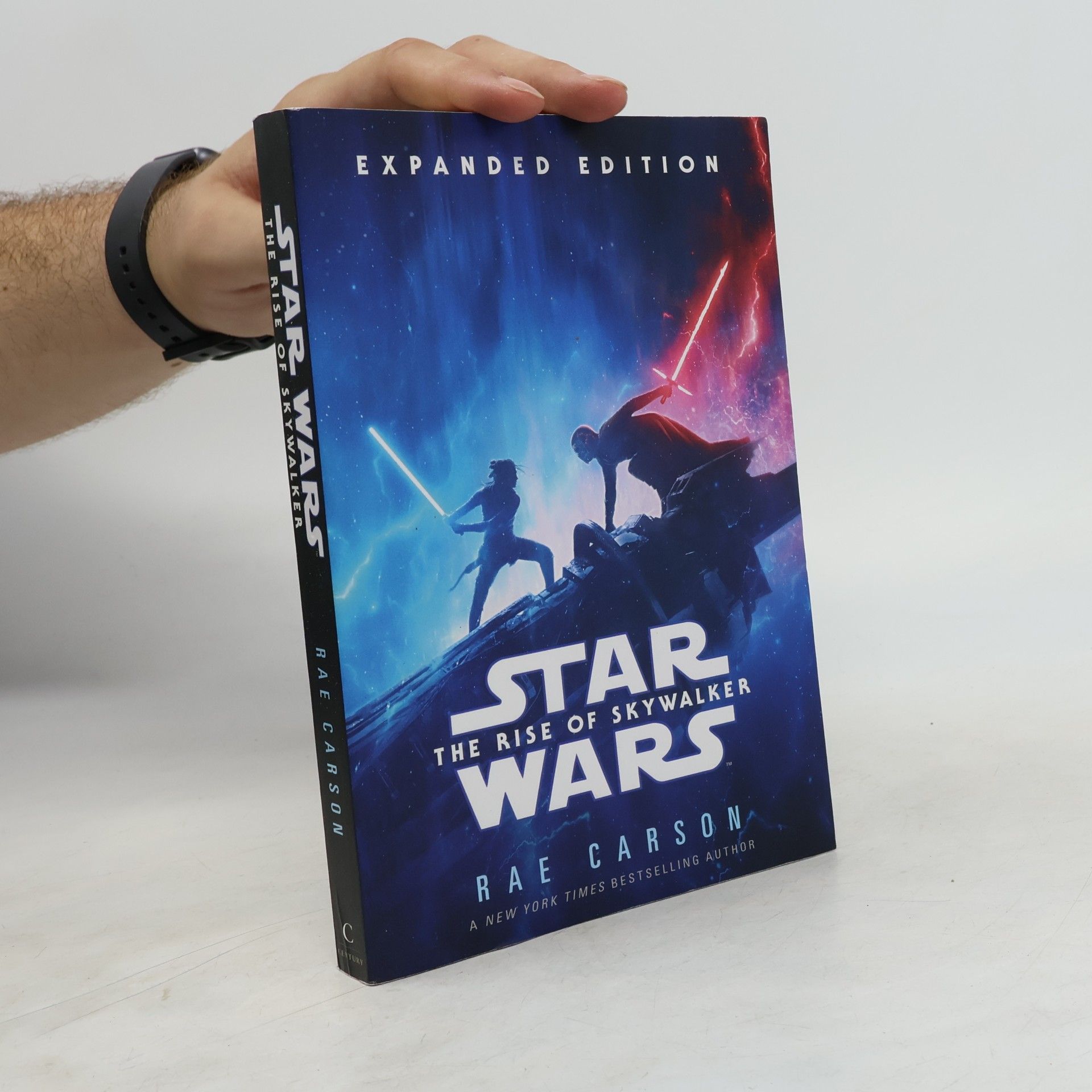Star Wars. The Rise of Skywalker