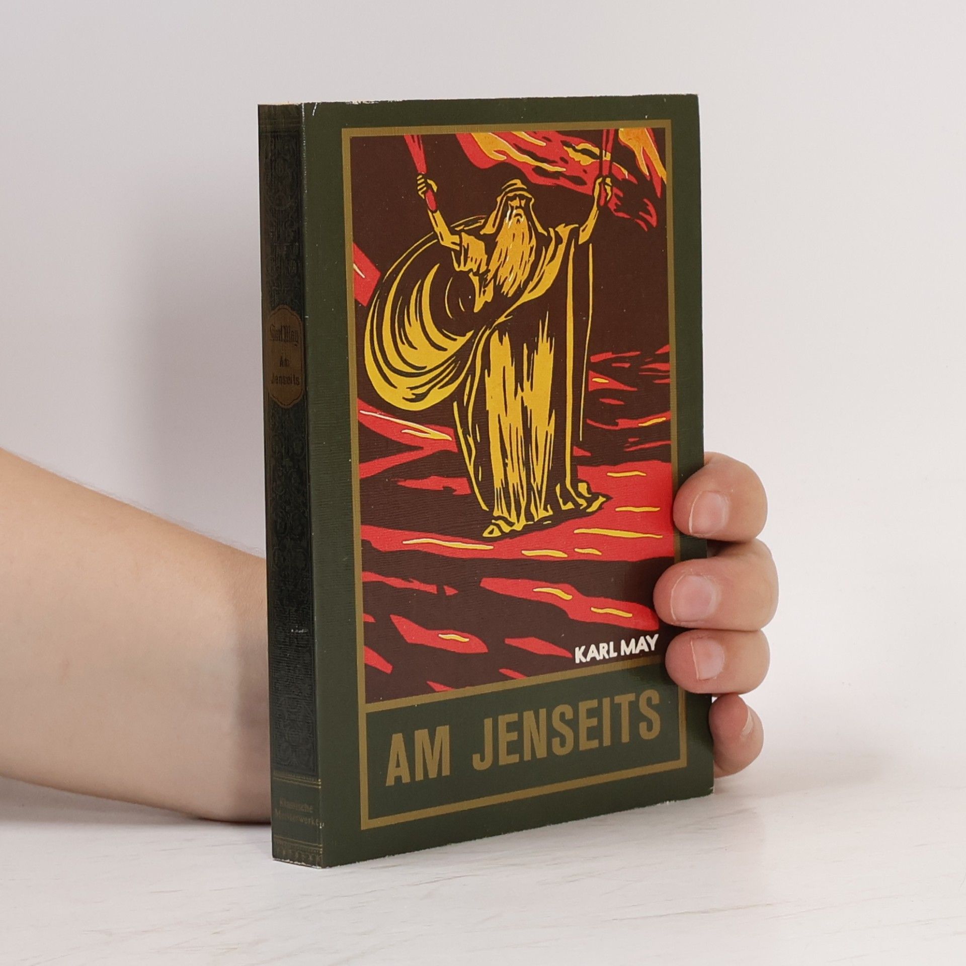 Karl May Am Jenseits