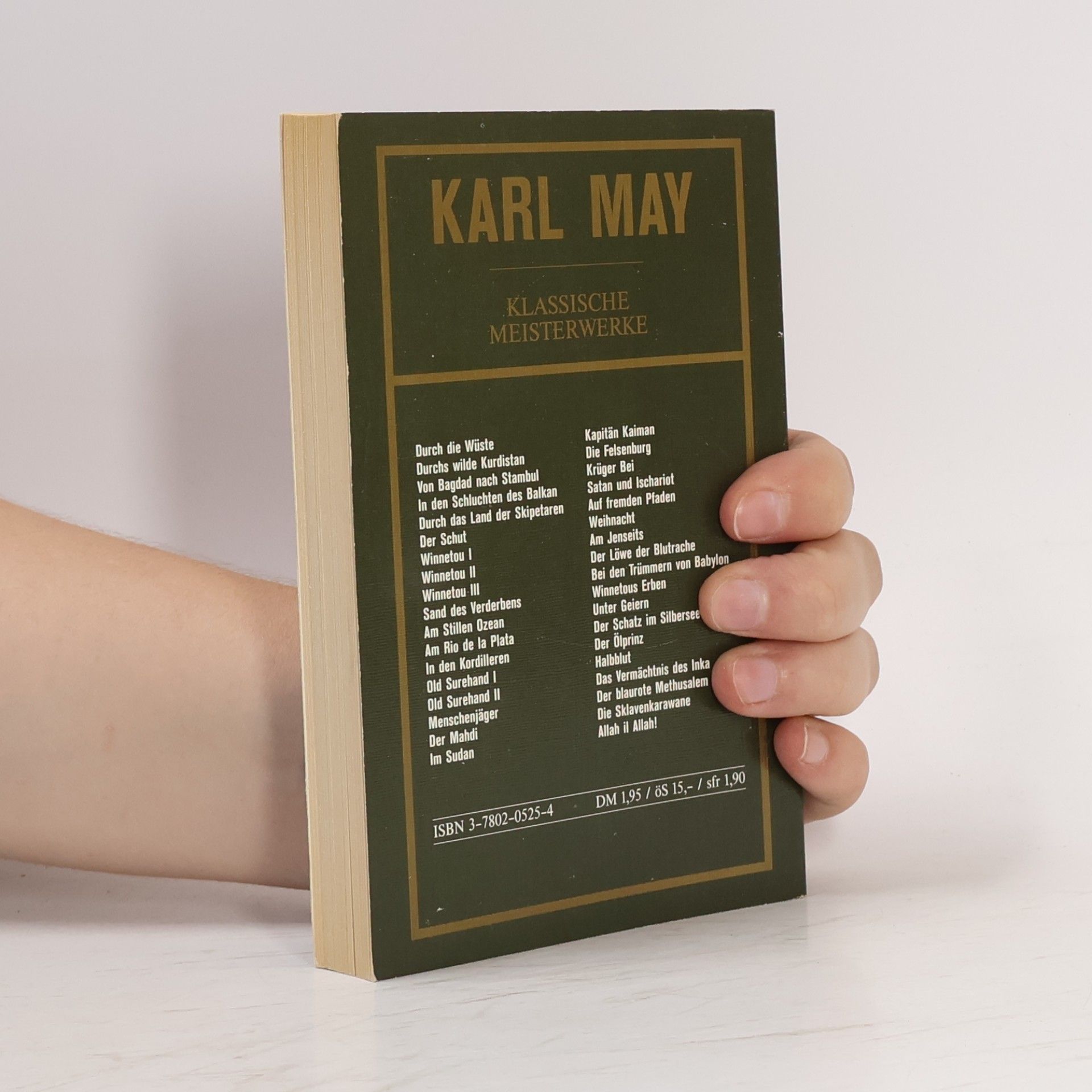Karl May Am Jenseits