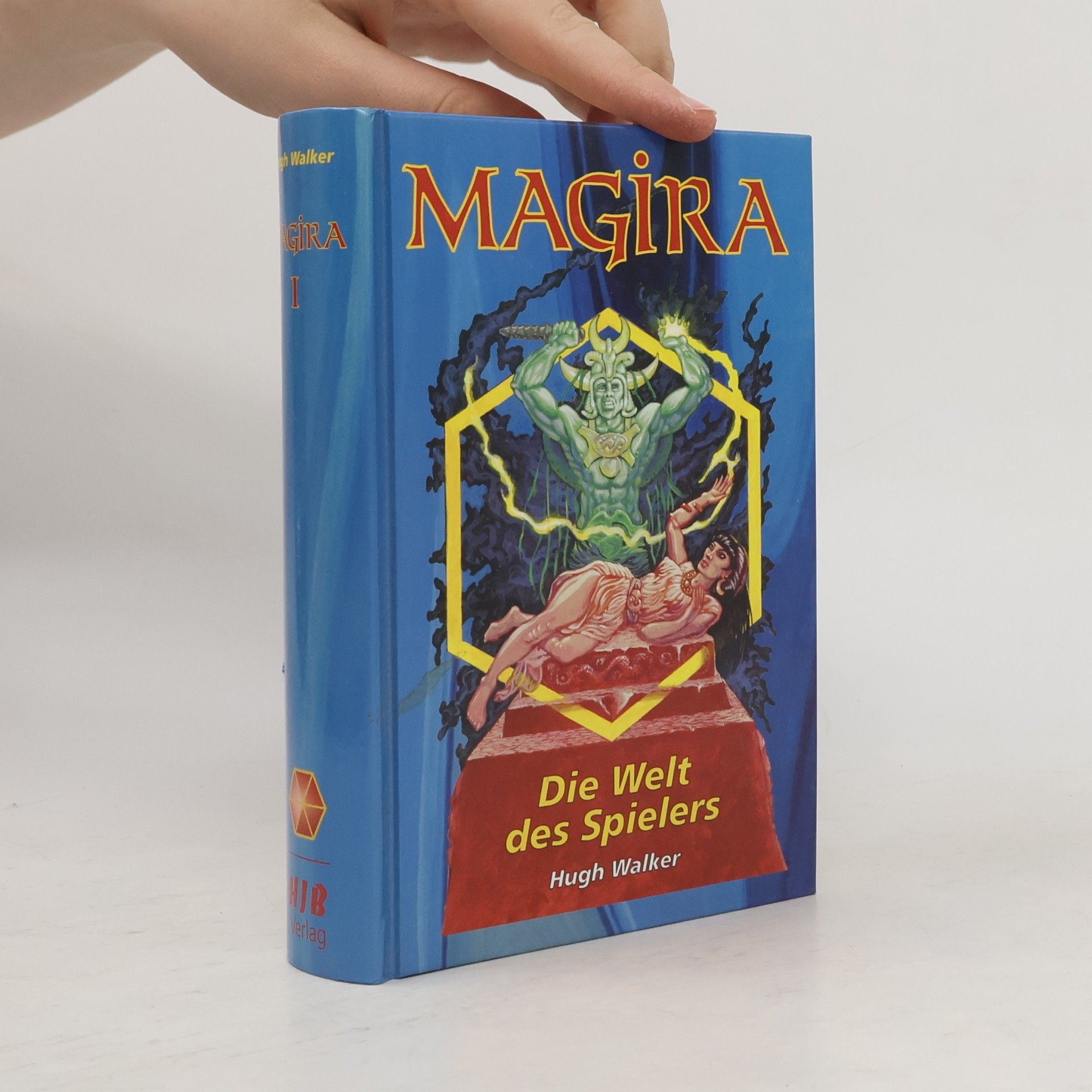 Magira. Die Welt des Spielers