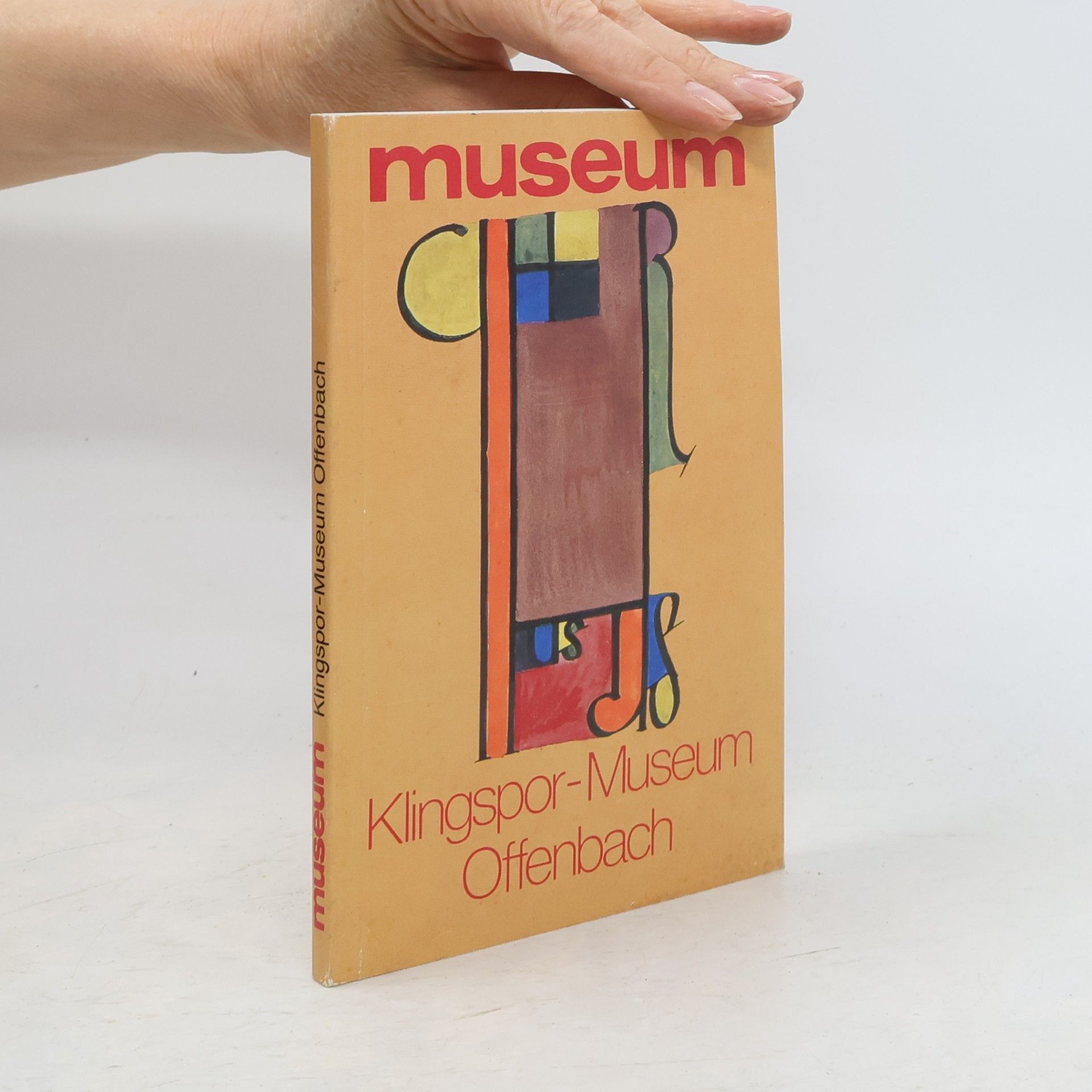 Kolektiv autorů Museum. Klingspor-Museum Offenbach