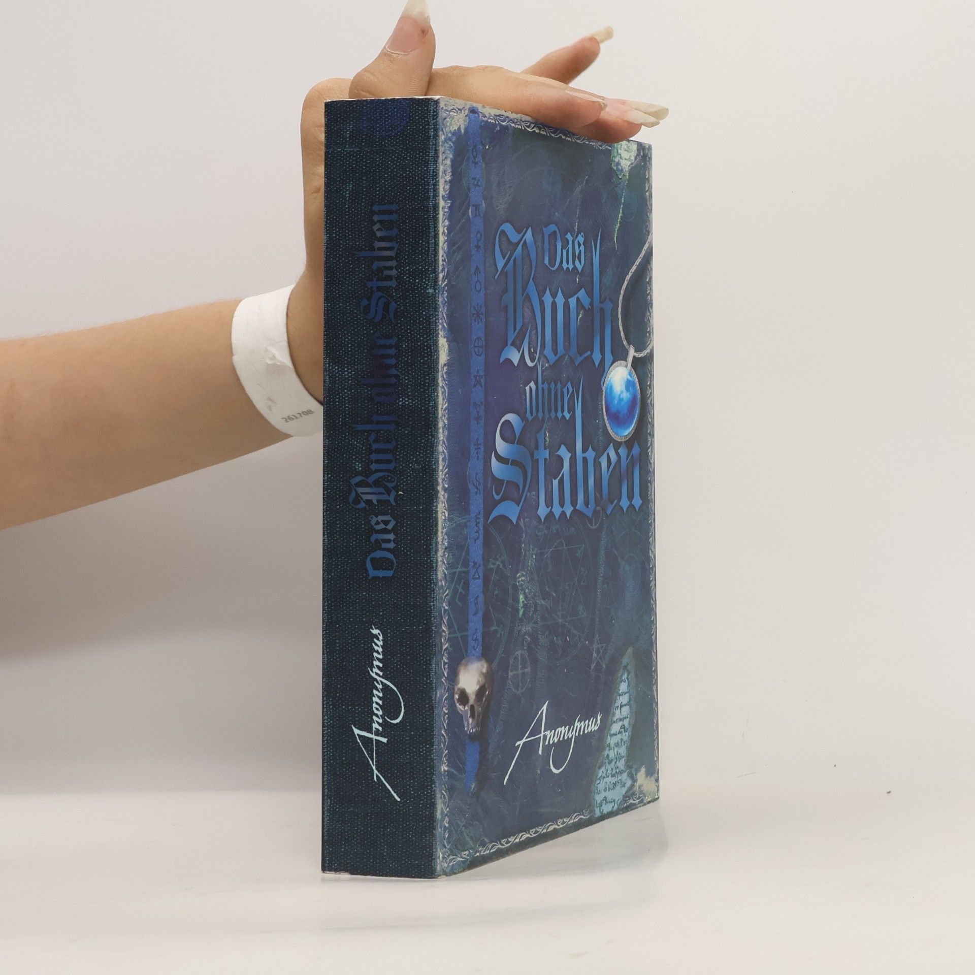 anonym Das Buch ohne Staben