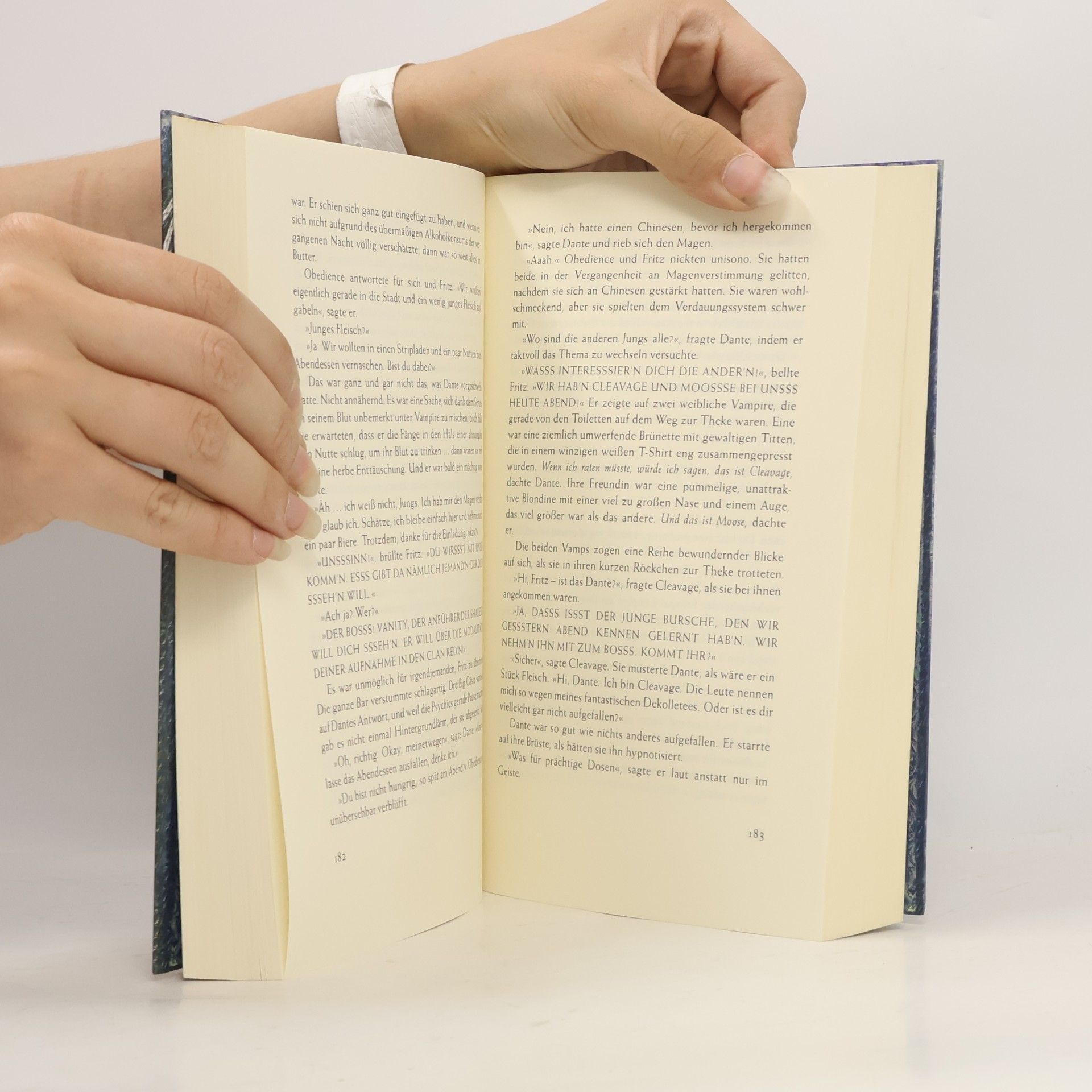 anonym Das Buch ohne Staben