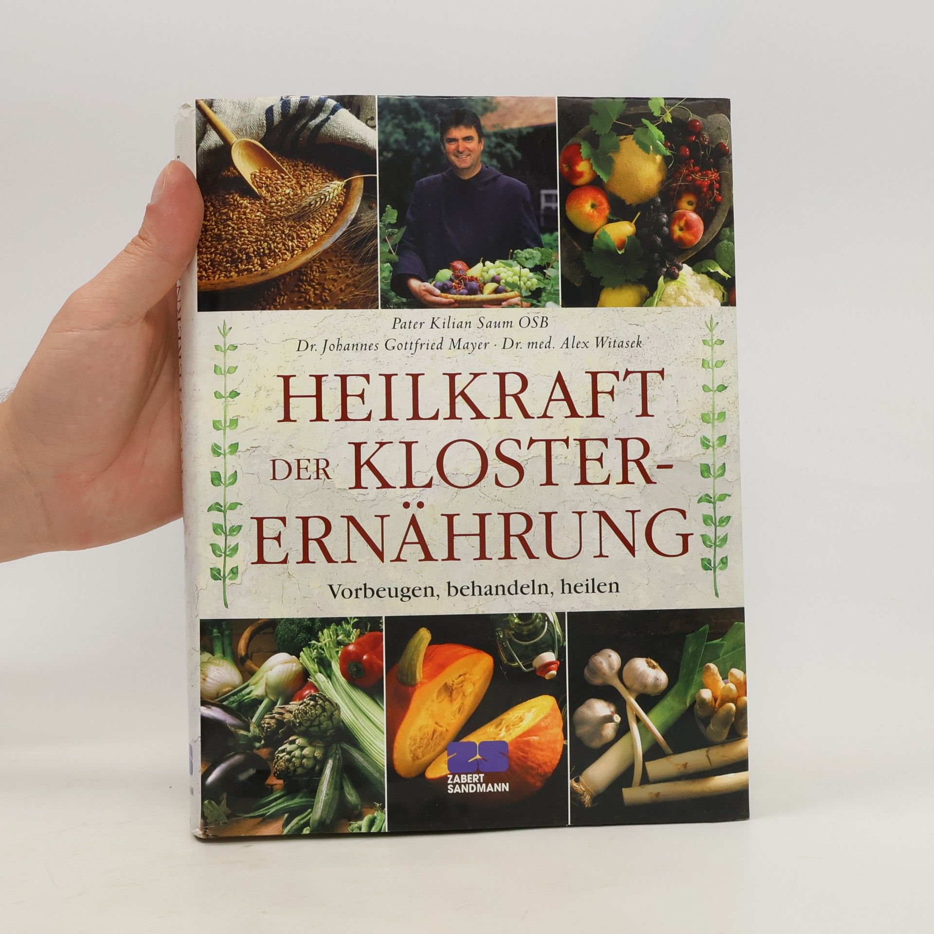 Heilkraft der Klosterernährung