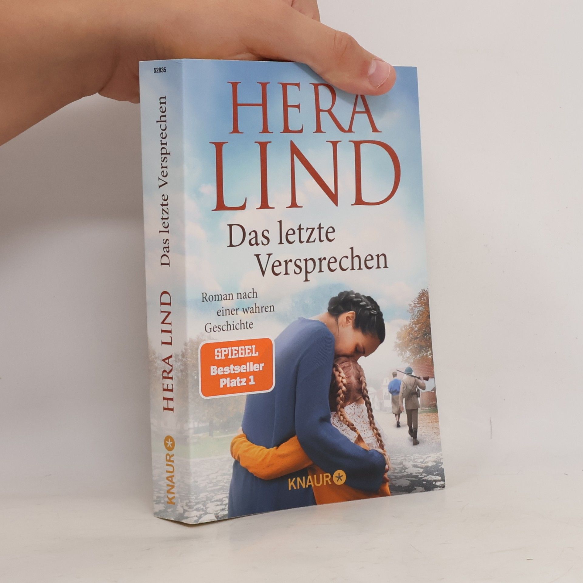 Hera Lind Das letzte Versprechen
