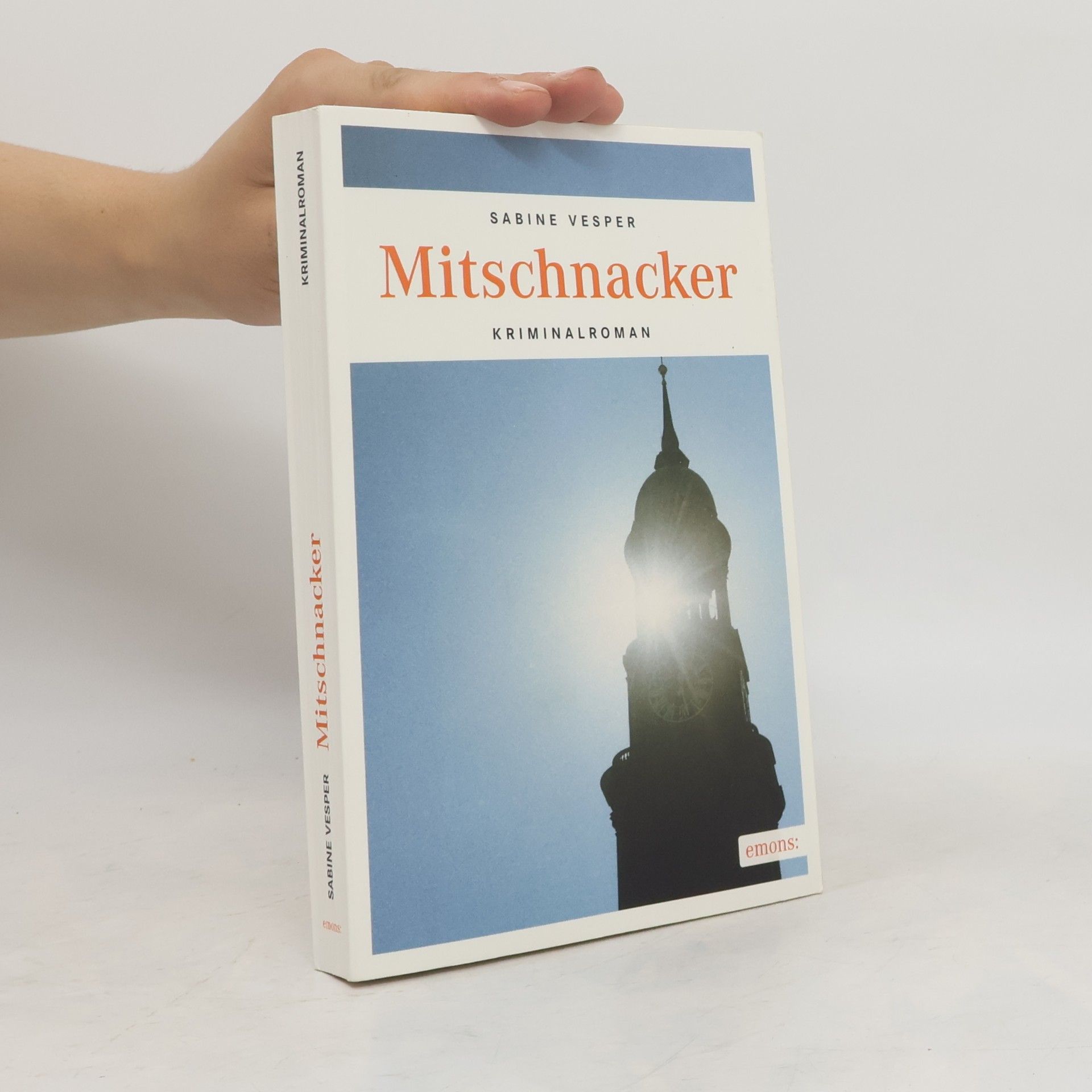 Sabine Vesper Mitschnacker