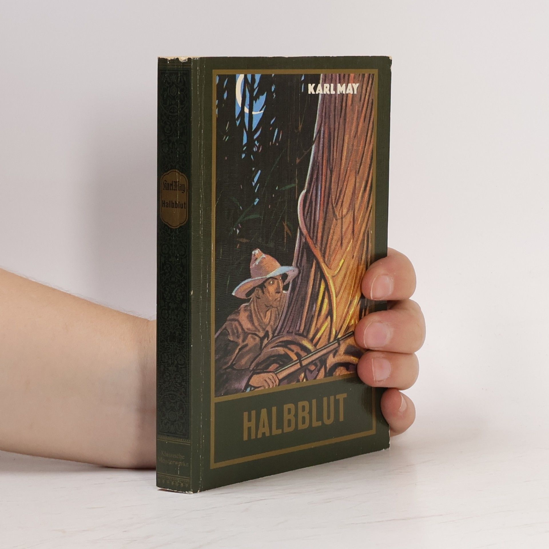 Karl May Halbblut