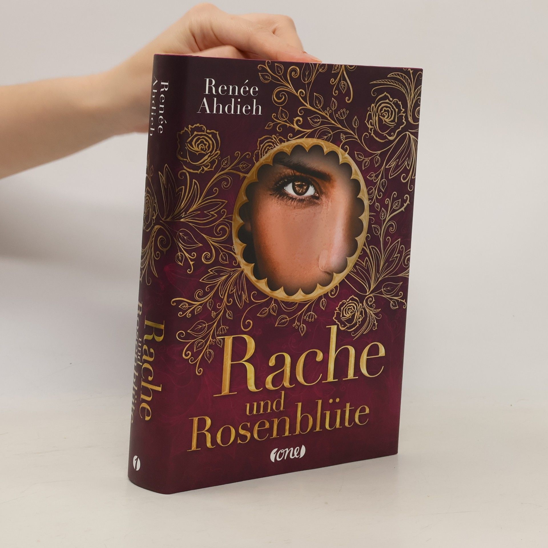 Renee Ahdieh Rache und Rosenblüte