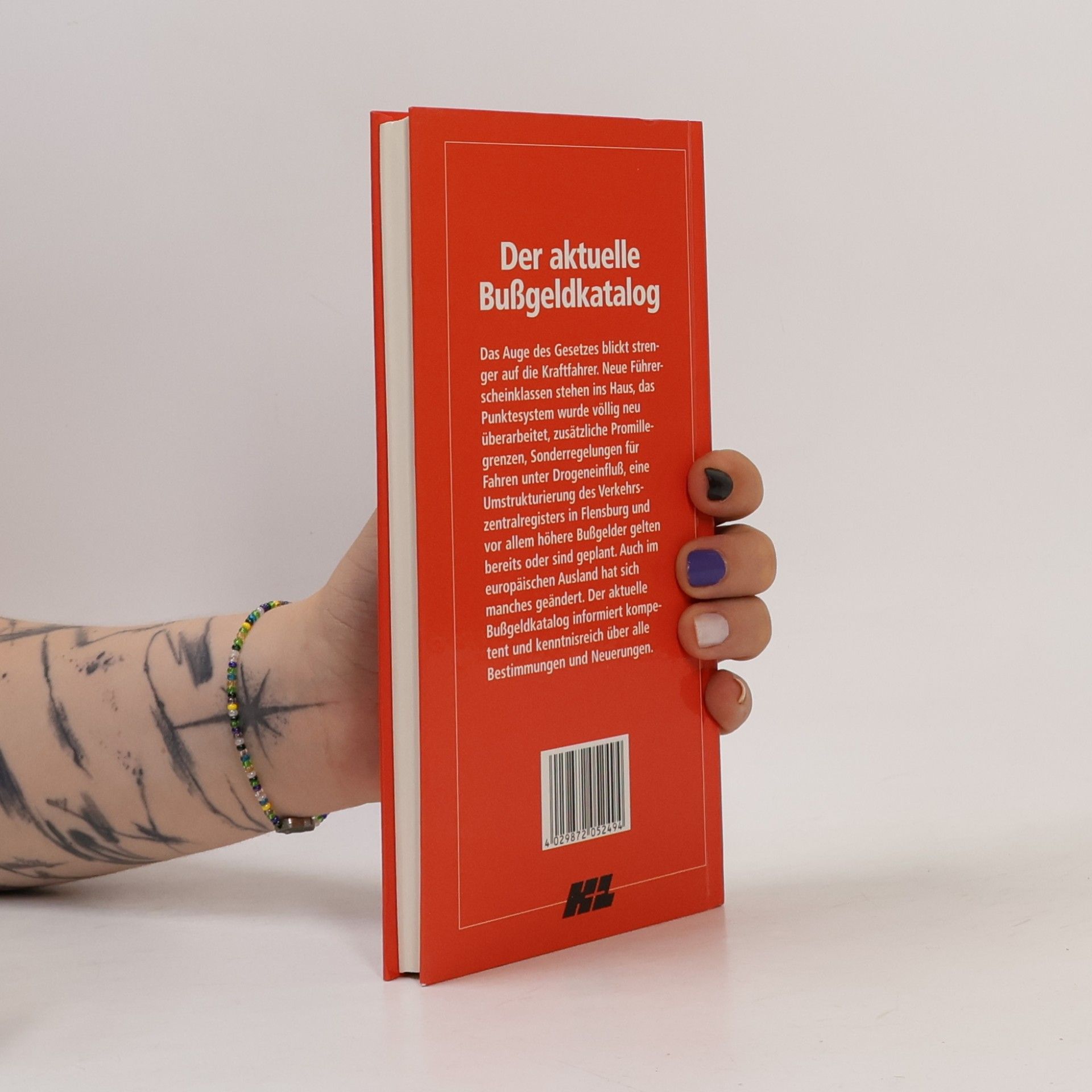 Autorenkollektiv Der aktuelle Bußgeld Katalog