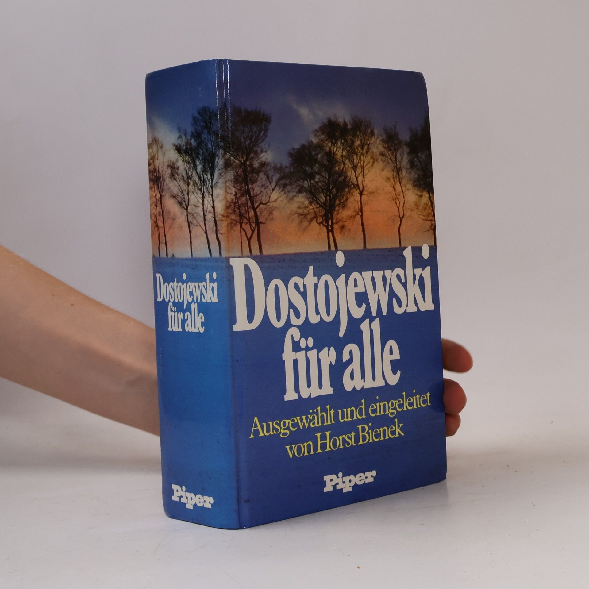 Dostojewski für alle
