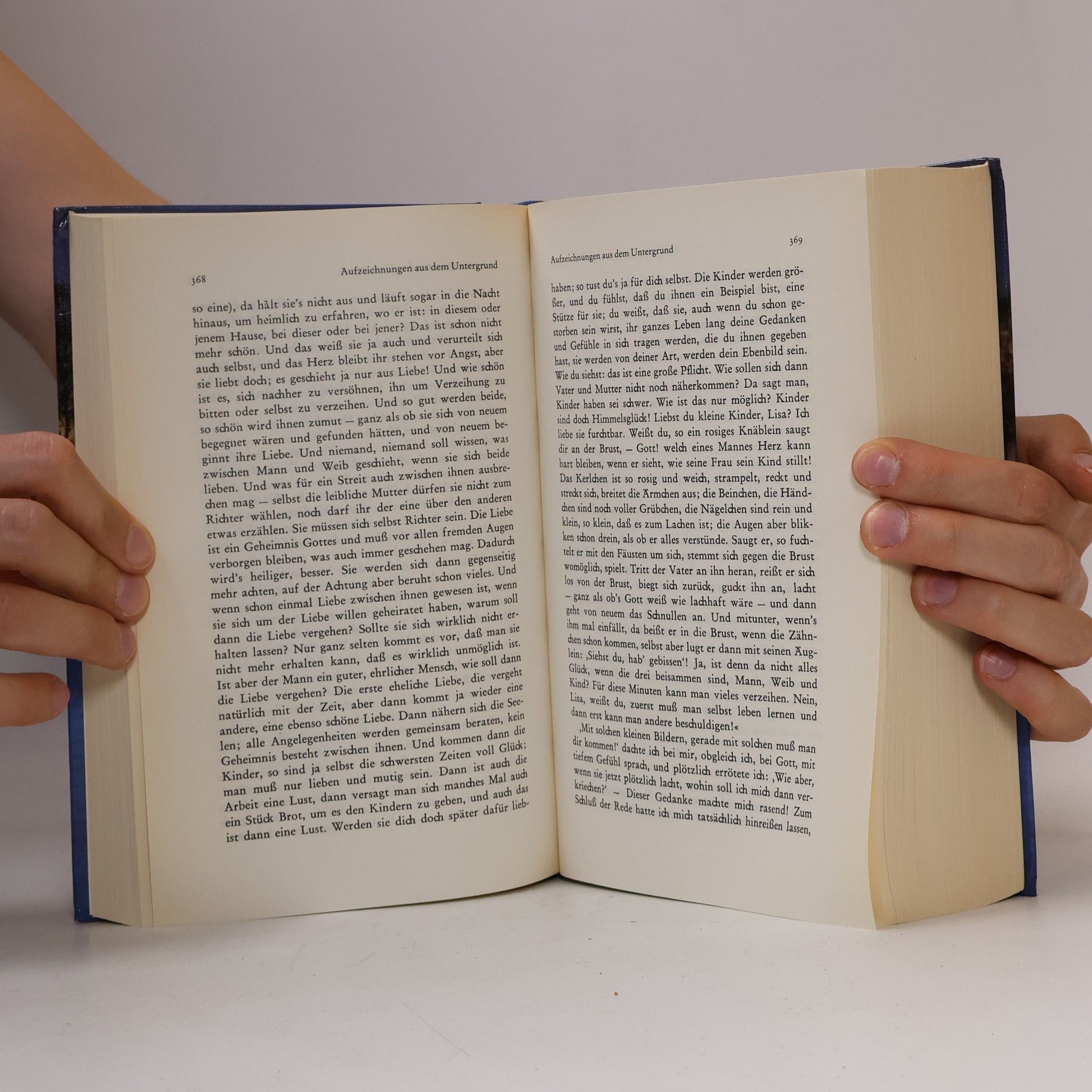 Fyodor Dostoyevsky Dostojewski für alle