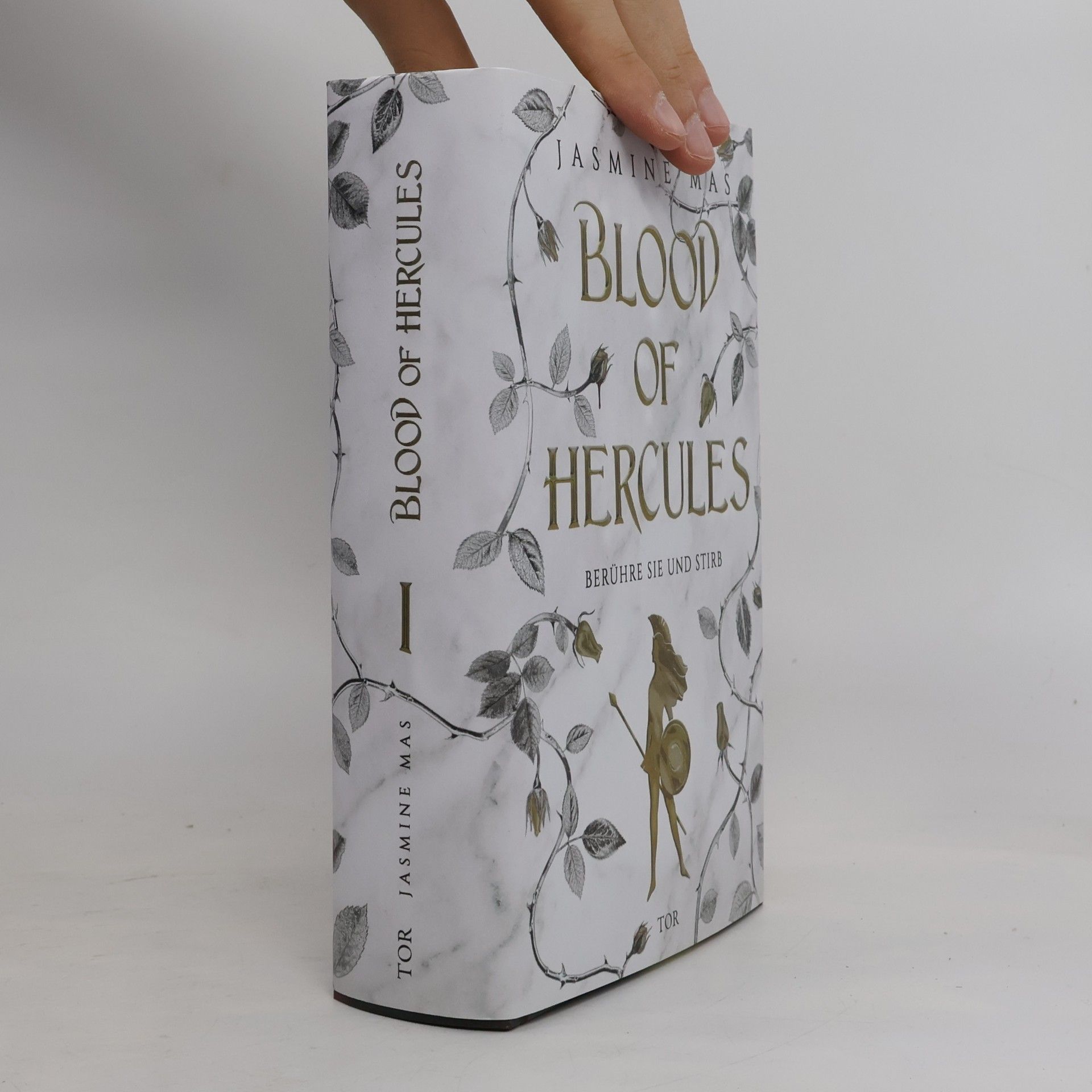Jasmine Mas Blood of Hercules