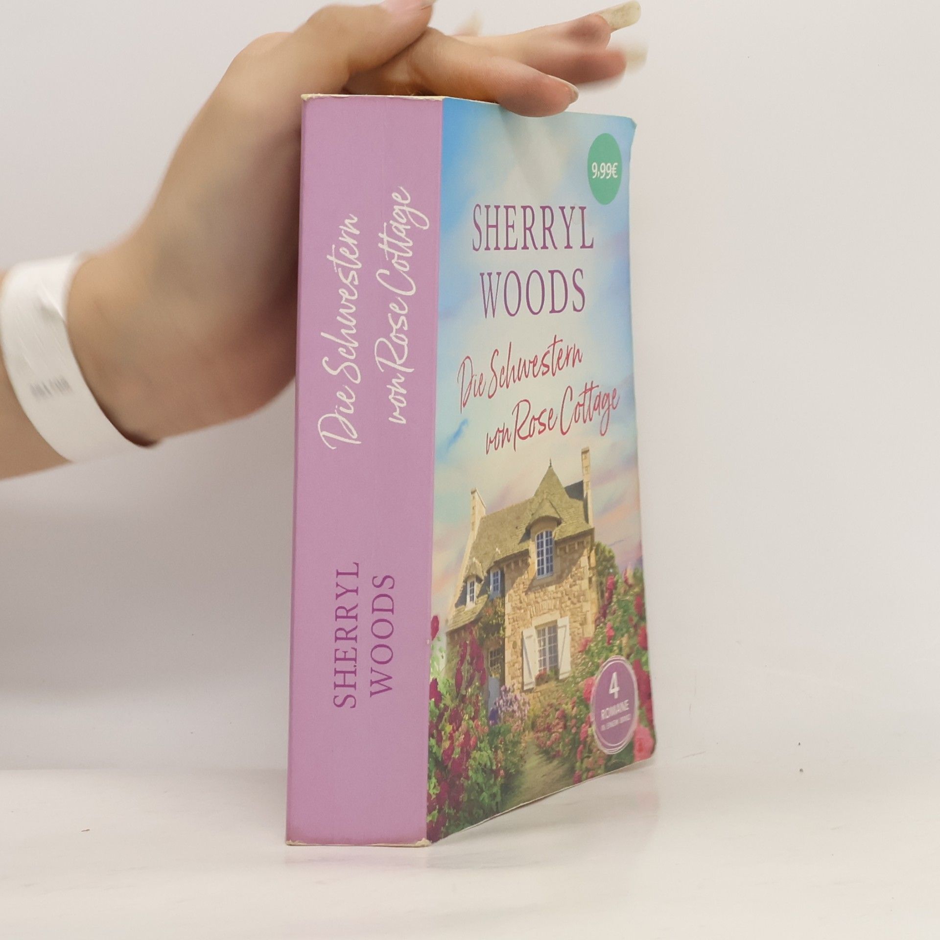Sherryl Woods Die Schwestern von Rose Cottage