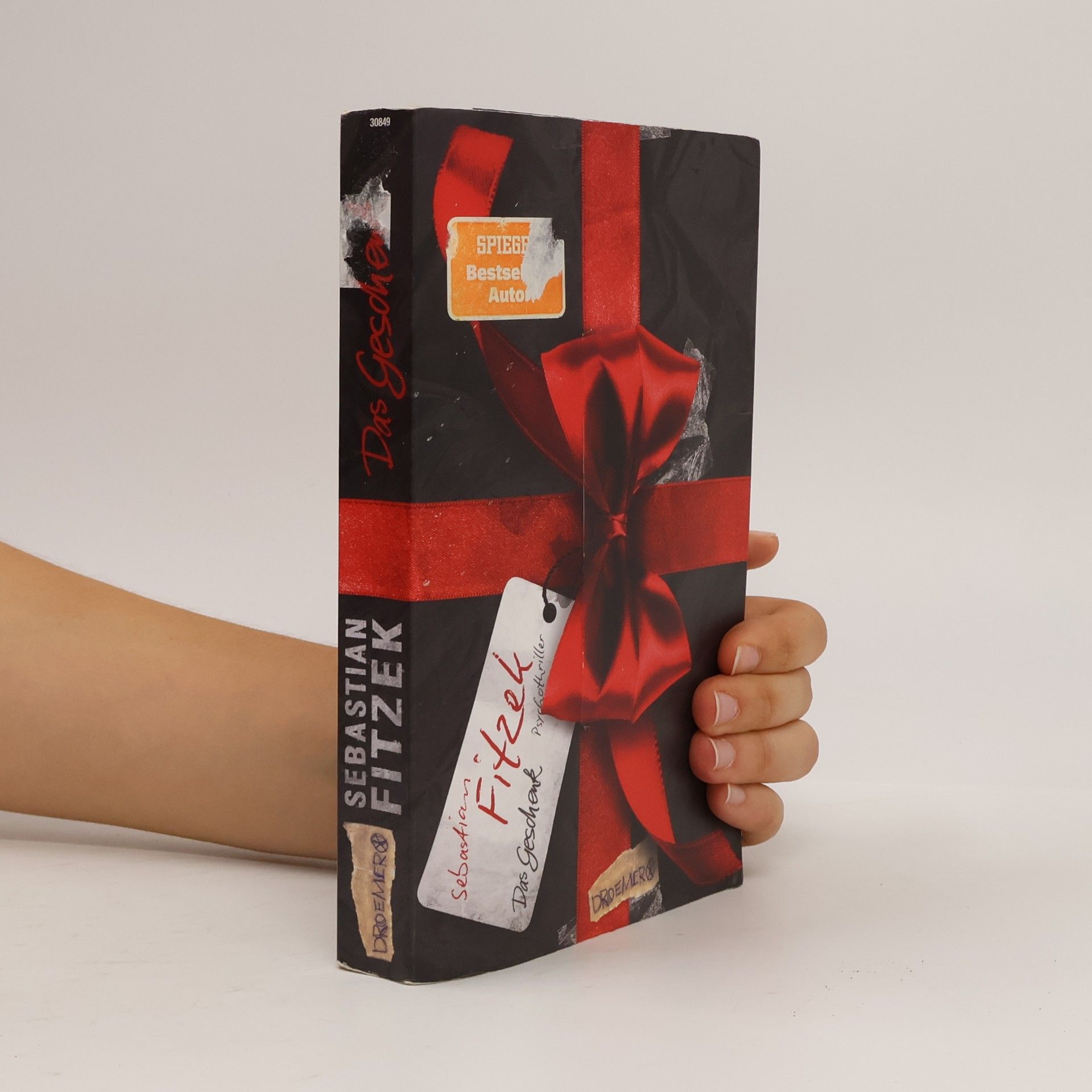Sebastian Fitzek Das Geschenk